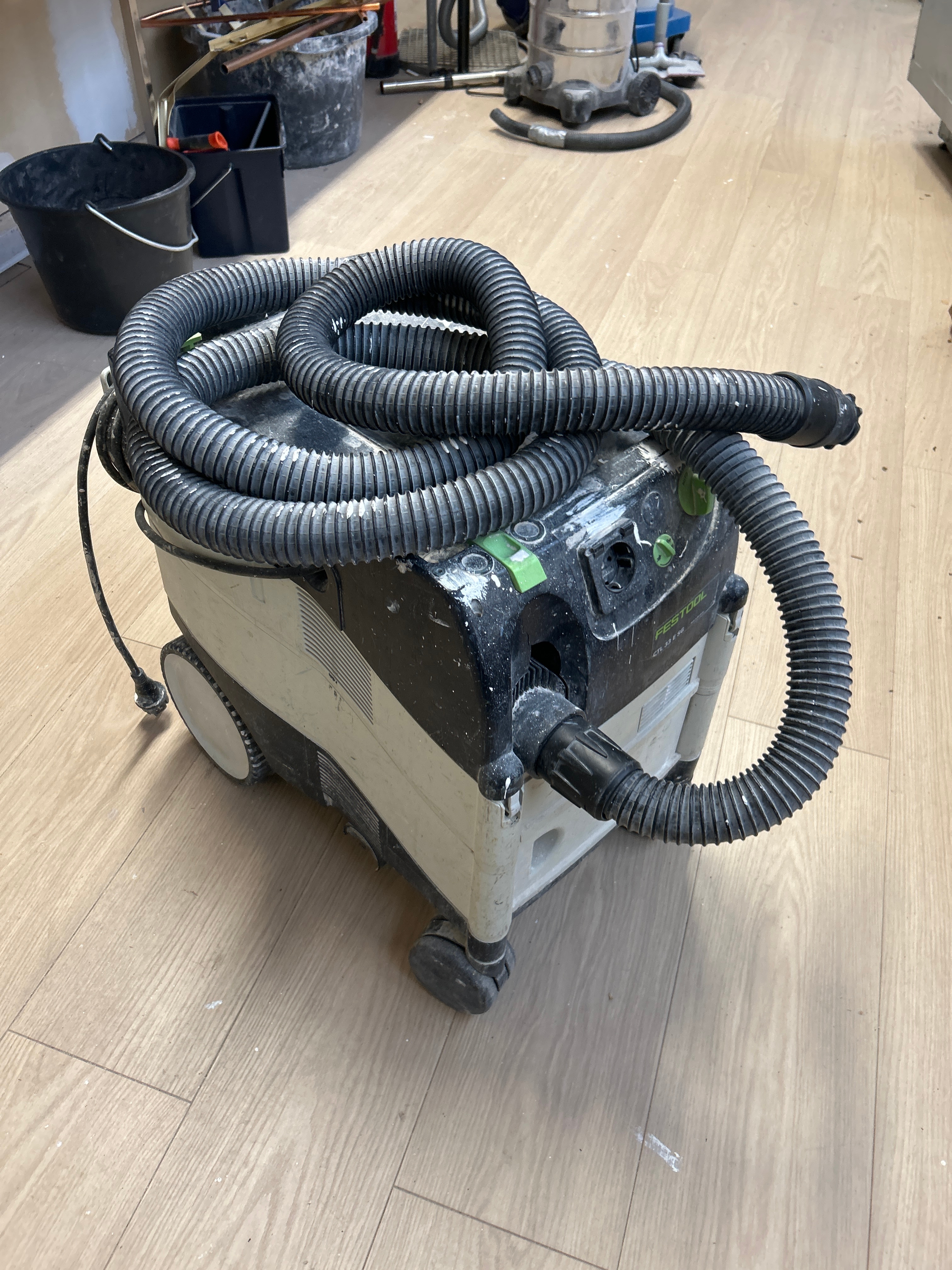Rough vacuum cleaner - Festool CTL 33 E SG - PS Auction - We value 