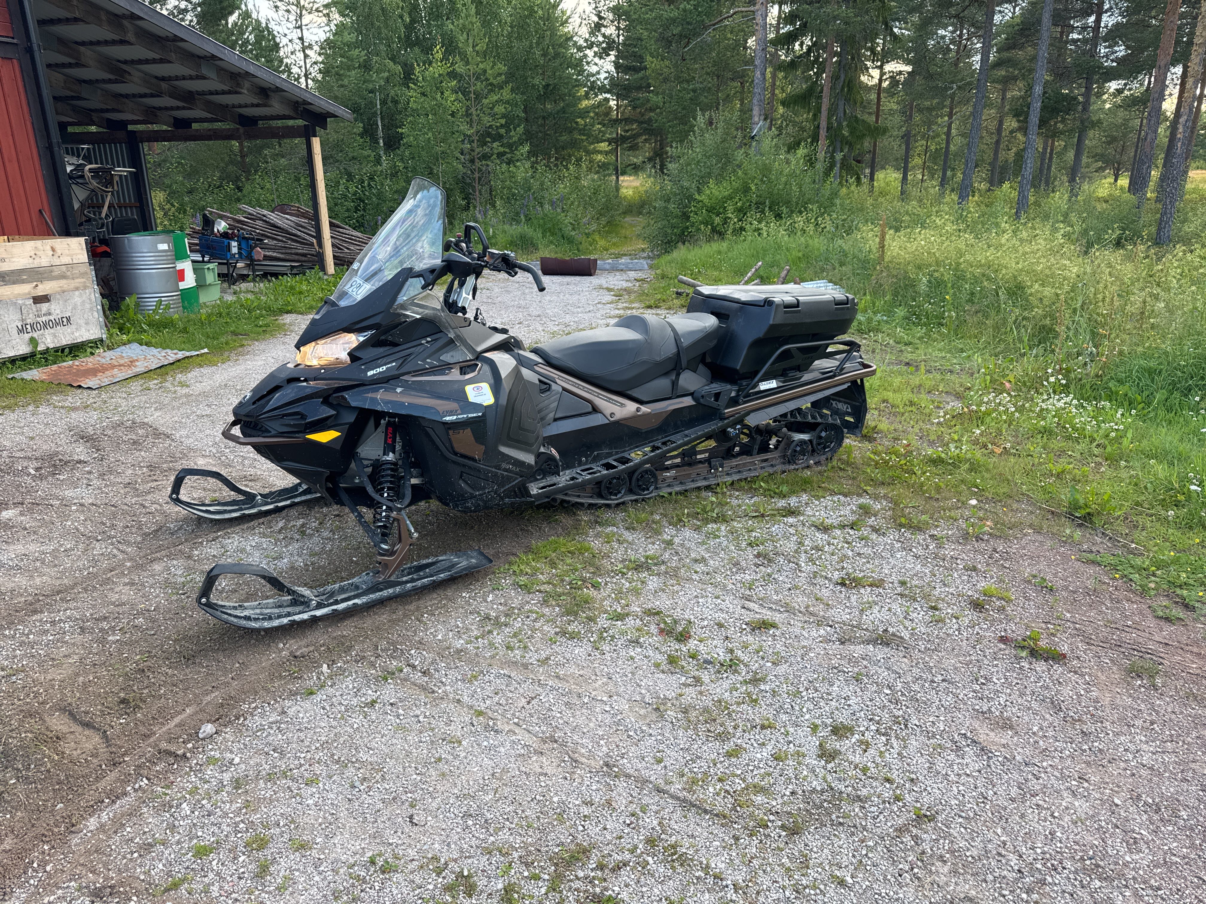 Lynx 49 RANGER ST 900 ACE WED98U - PS Auction - We value the