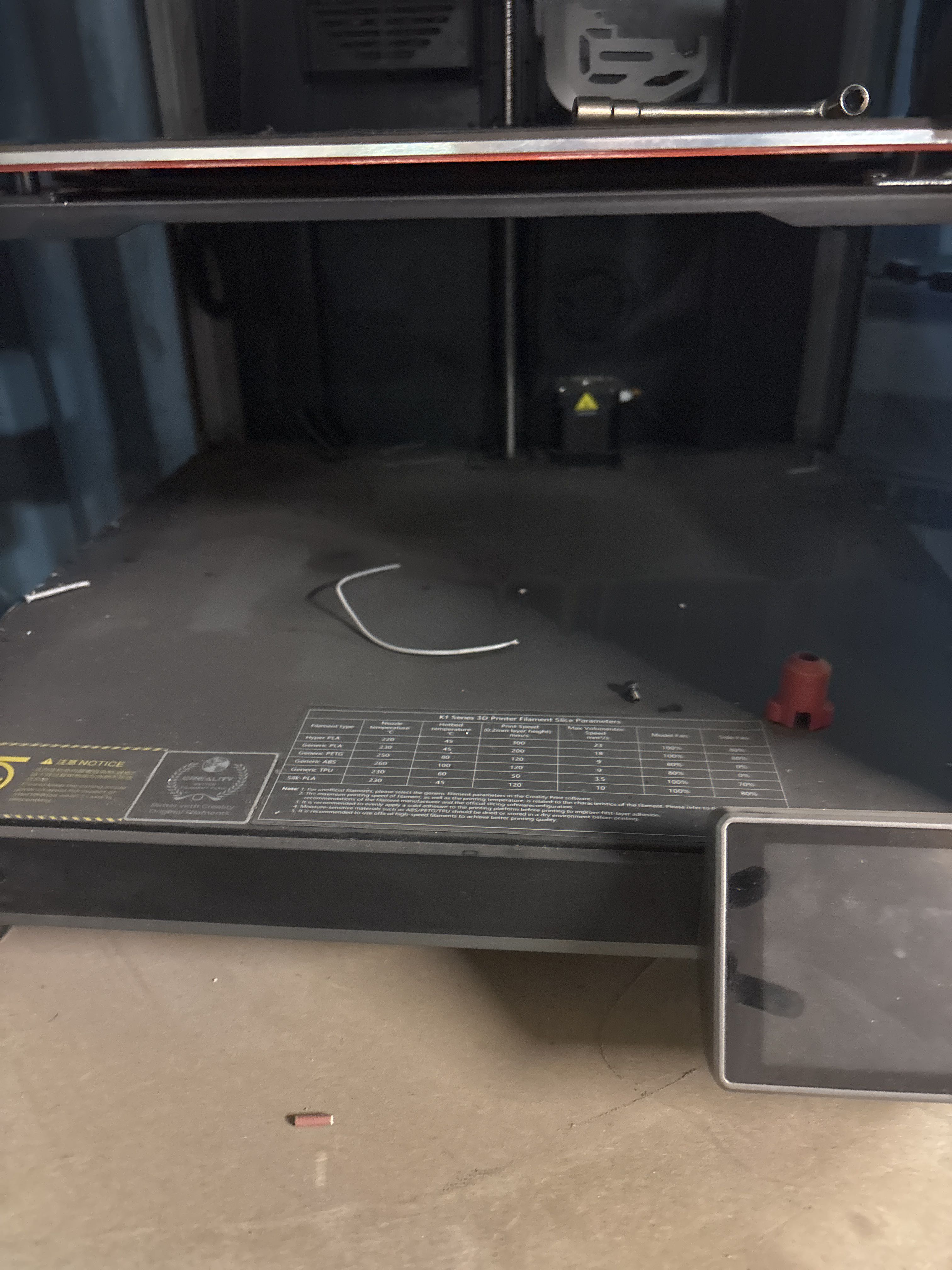 3D-skrivare - Creality K1 Max - Auktioner online - Nätauktioner ...