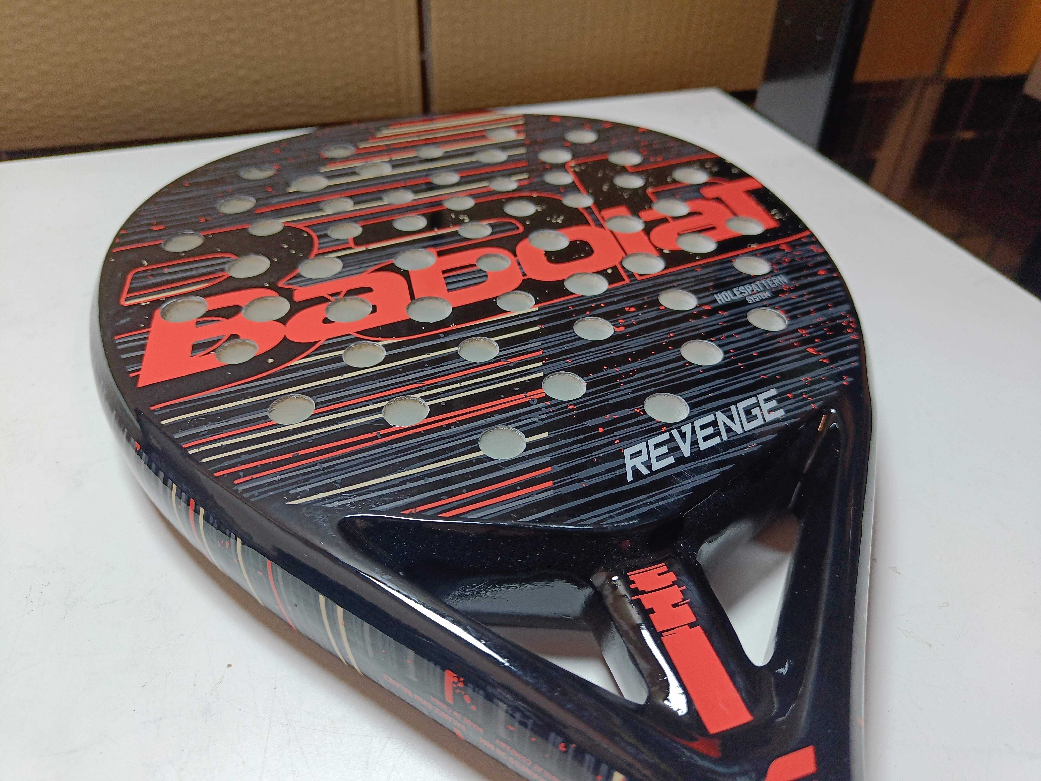 Babolat Revenge Woman padel racket - PS Auction - We value