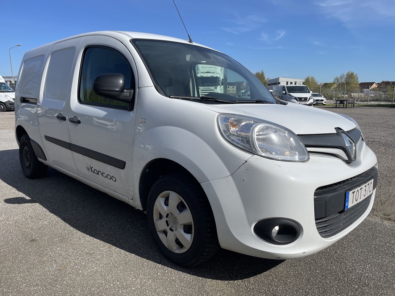 Renault Kangoo Express Maxi -2019 - PS Auction - We value the