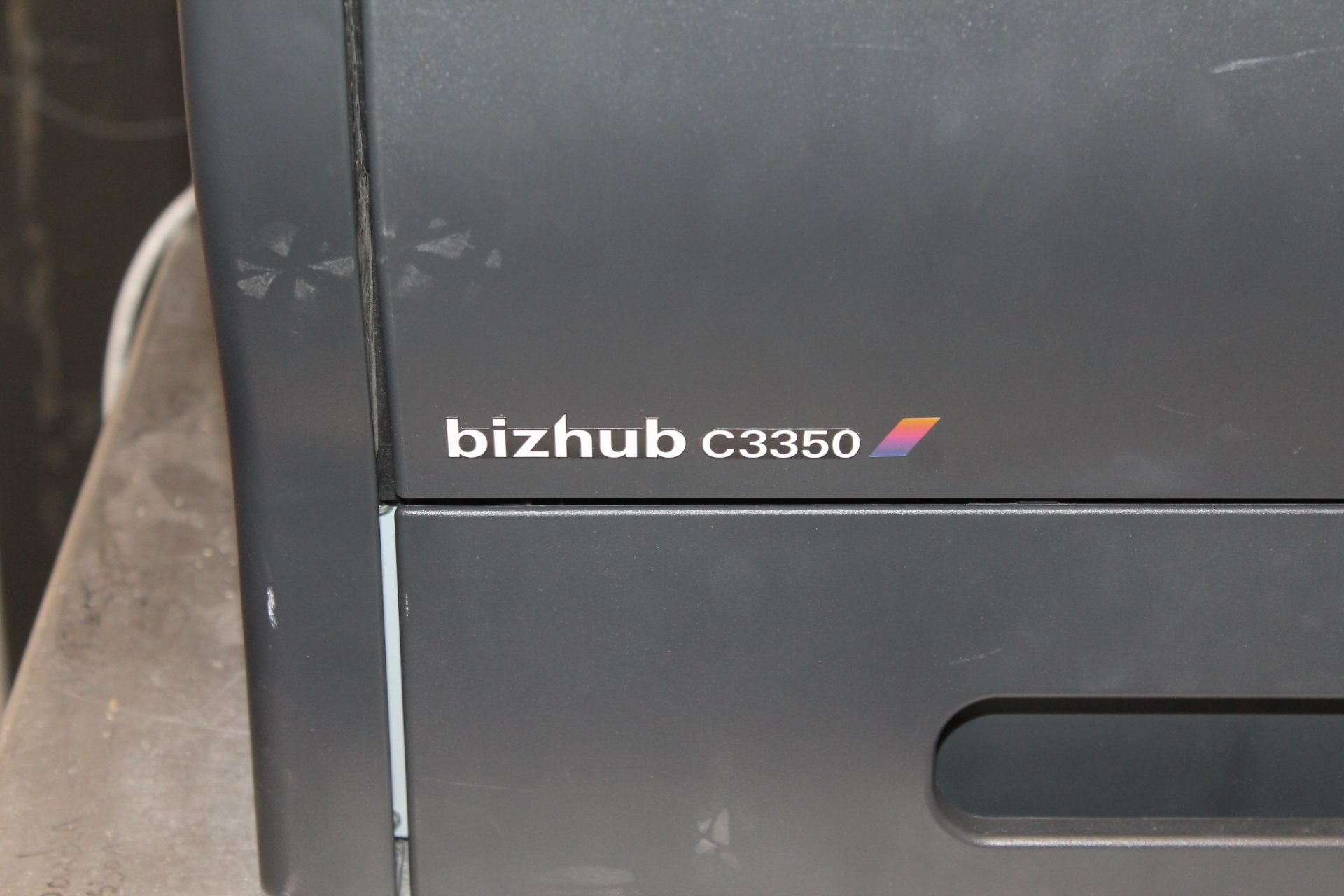 Konica Minolta Bizhub C3350 Printer - PS Auction - We value