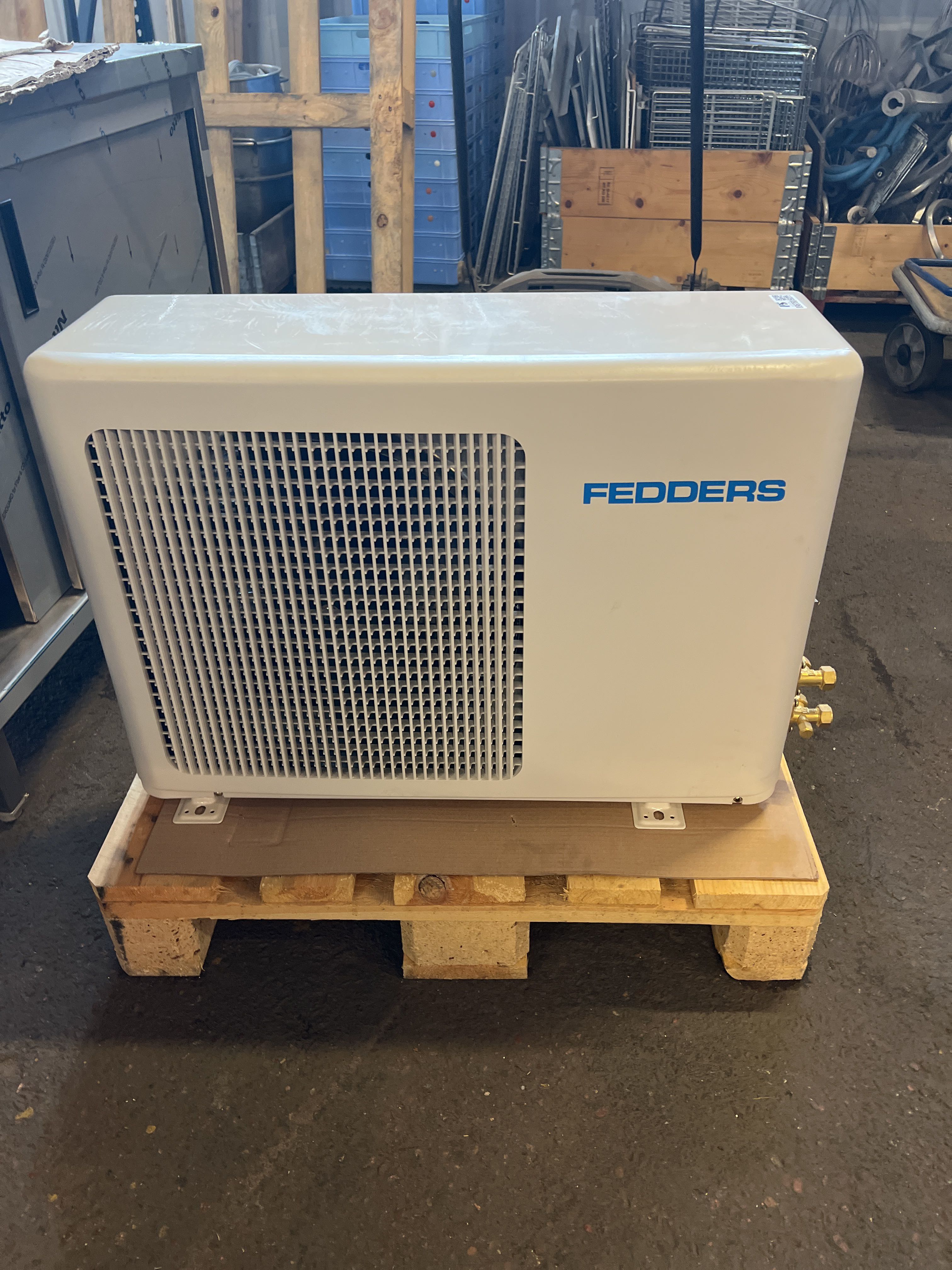 fedders air conditioner for sale