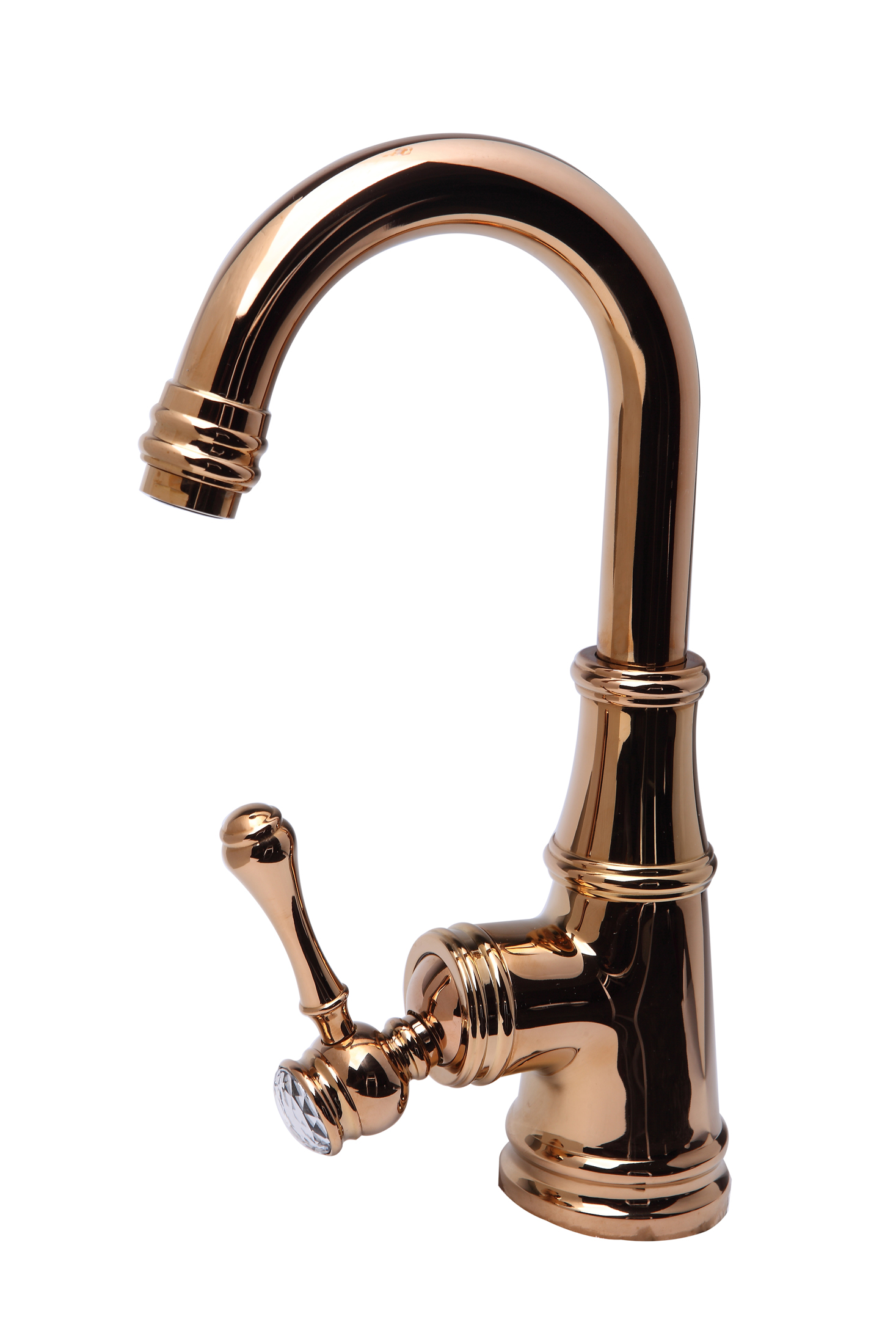 Retro basin mixer rose gold - sw1300 - Shipping included - PS Auction ...