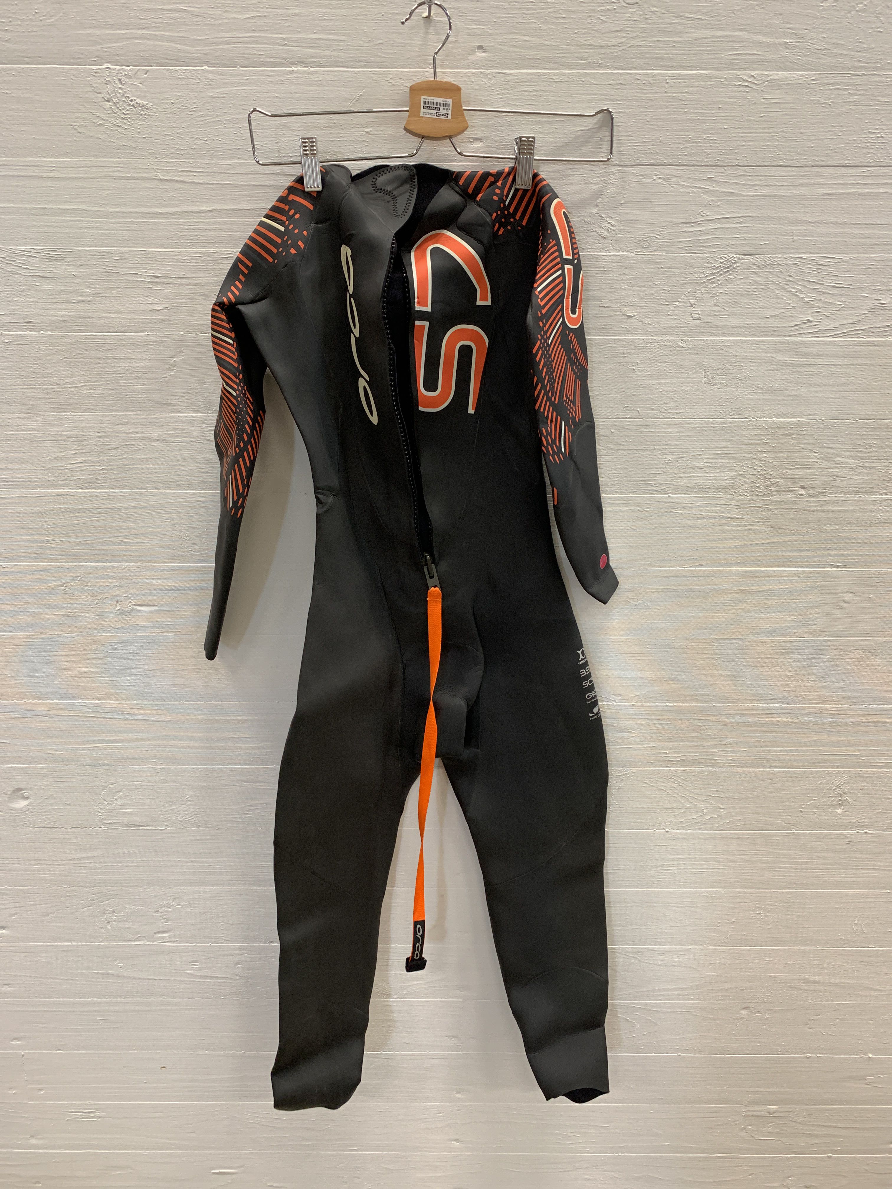 Wetsuit Orca S7 Size XS PS Auction We value the future Largest in
