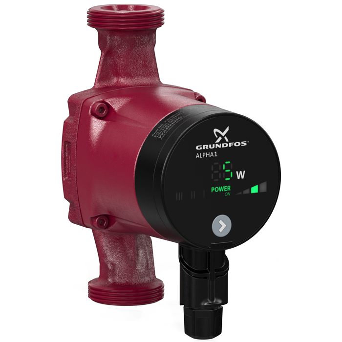 Circulation pump Grundfos Alpha1 1560 130 Free shipping PS Auction