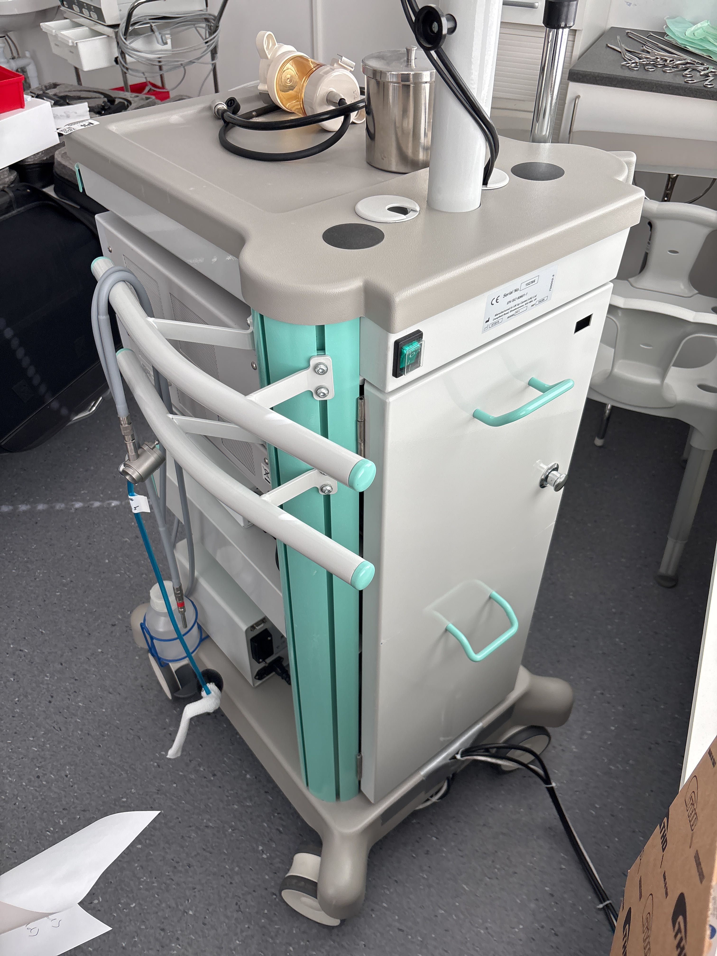 Endoscopy stack with Fujinon / Fujifilm System 4400 - PS Auction - We ...