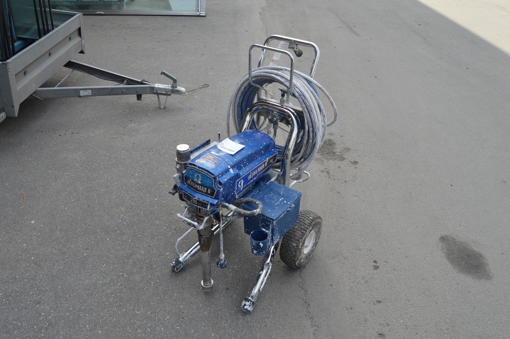 graco ultra max 795 pro contractor