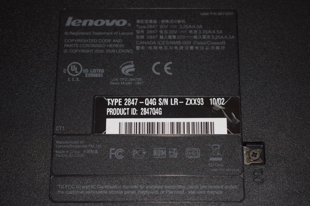 【331】lenovo SL510 celeron 900 XP office Recenzja Lenovo ThinkPad SL510 - Notebookcheck.pl
