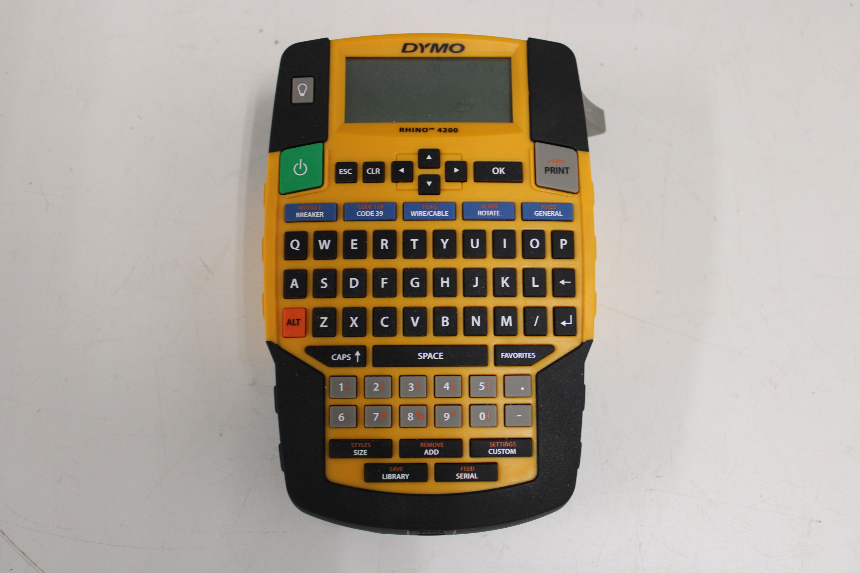 Label printer Brother / Dymo PS Auction We value the future