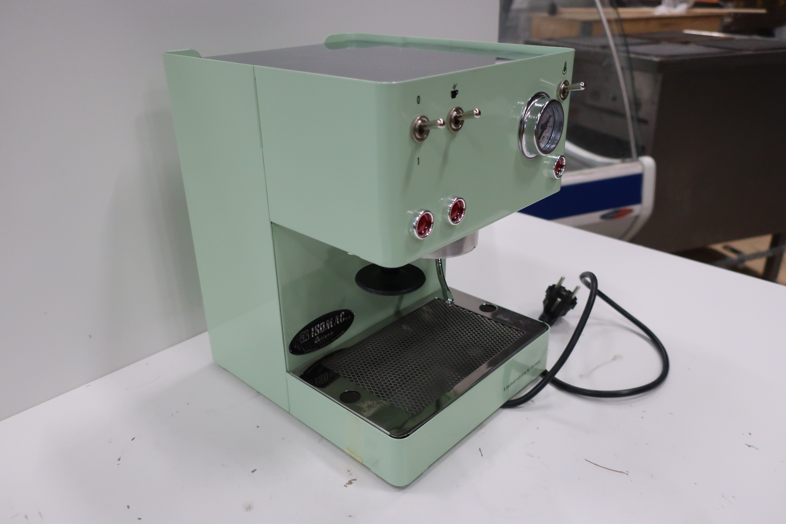 Espresso machine Isomac Giada - PS 