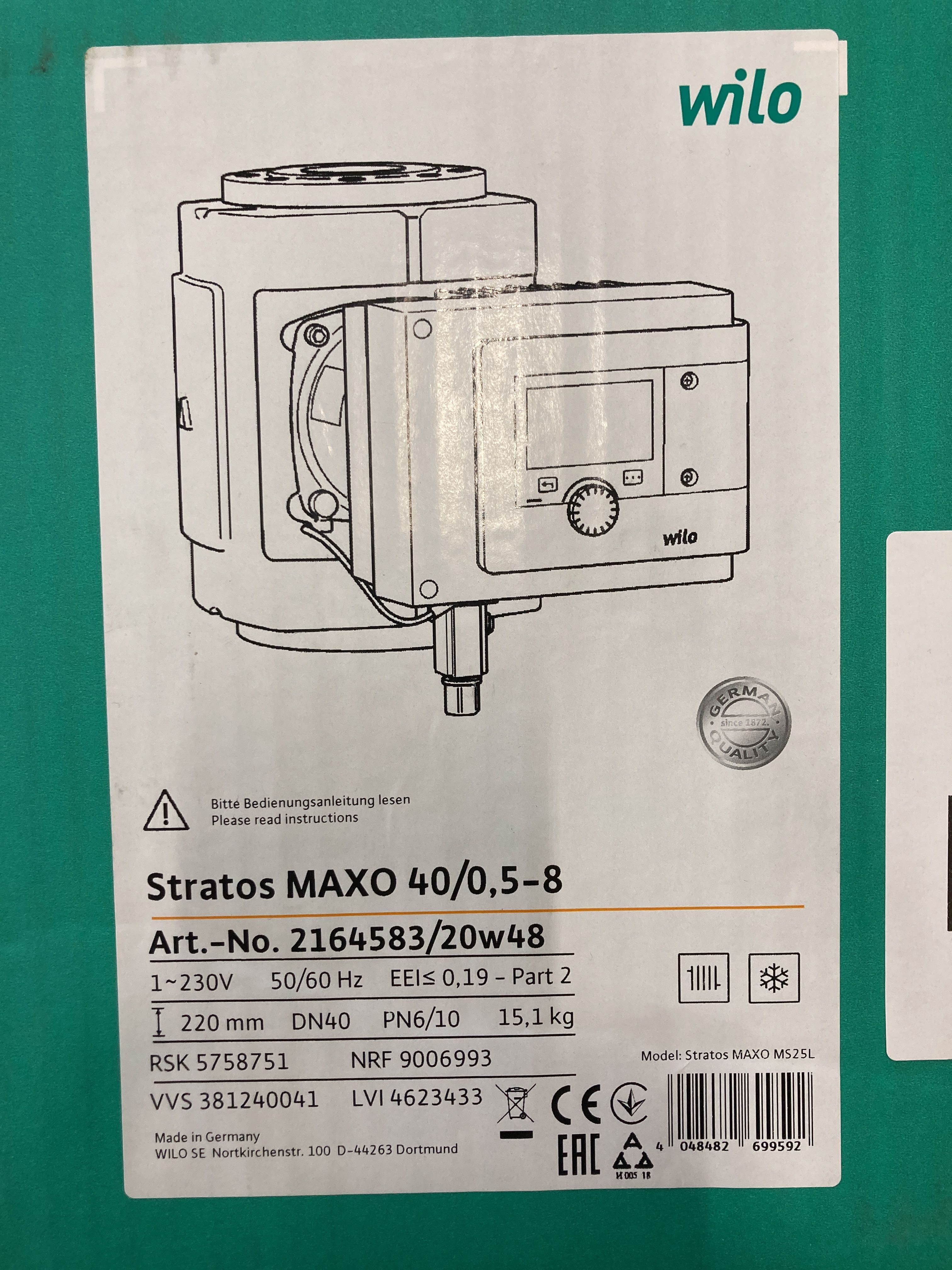 Stratos Maxo 40 0 5 8 Stratos Maxo 40 0 5 8