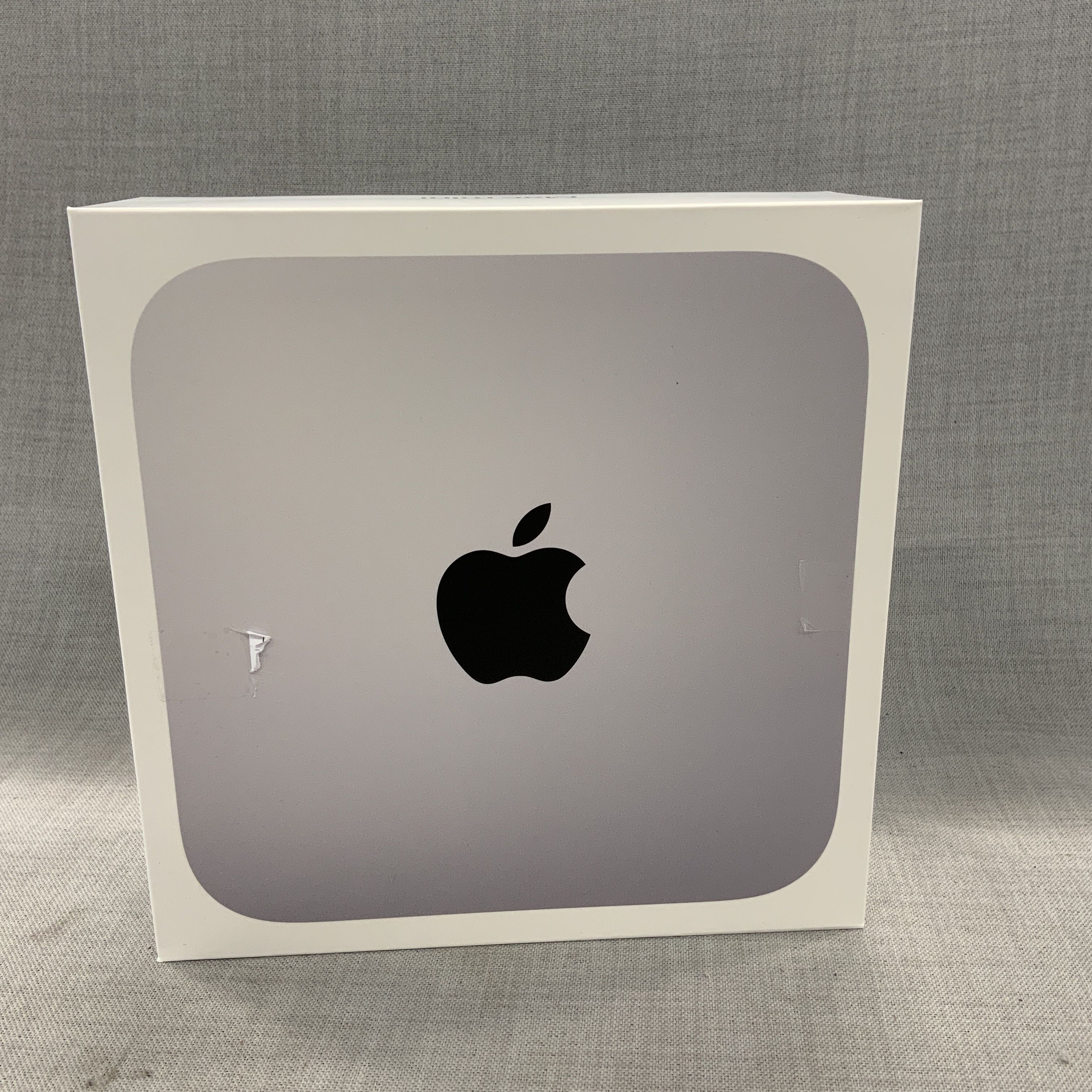 Apple Mac mini 256GB SSD M1 chip with 8‑core CPU and 8‑core GPU ...