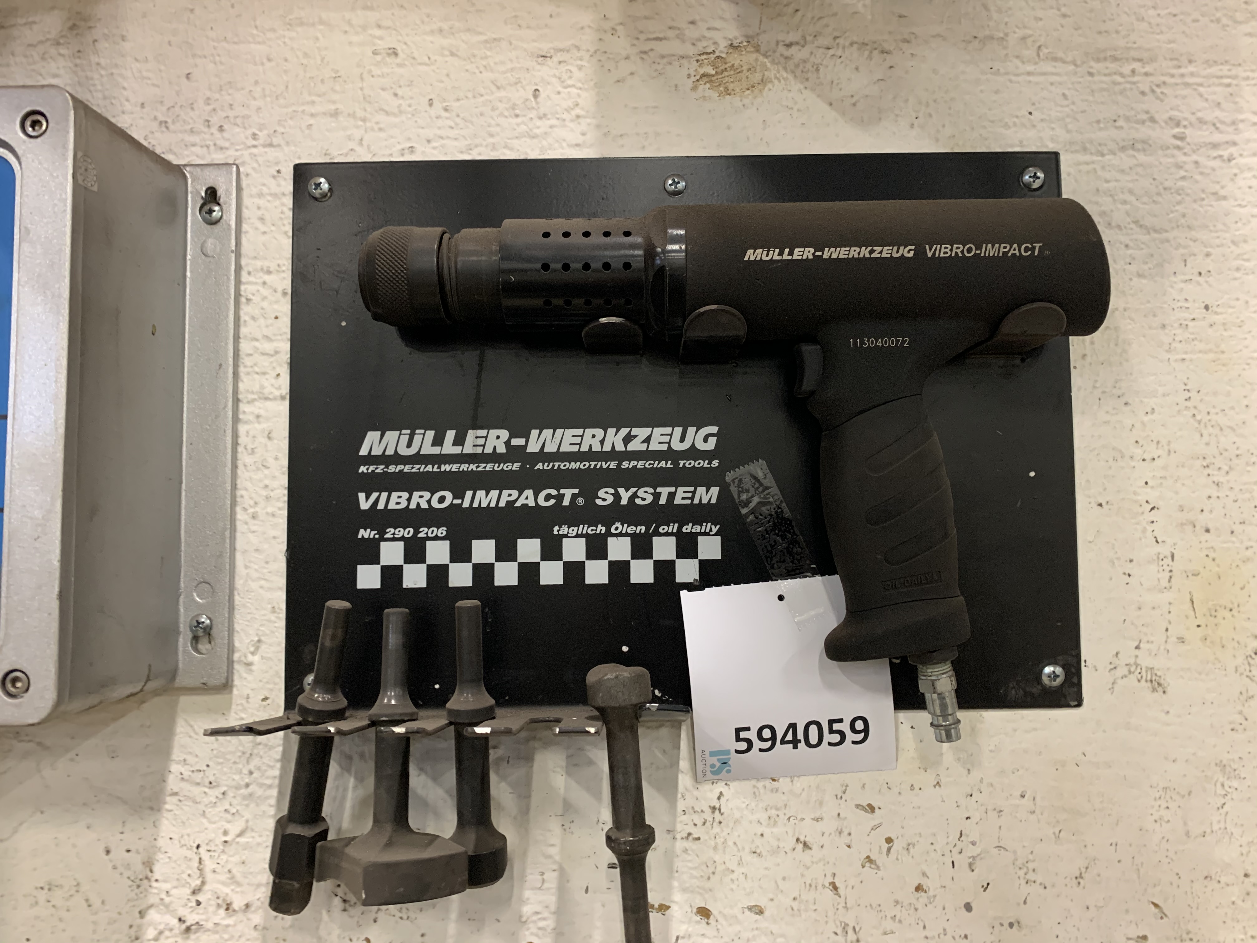 Werkzeug Vibro impact - PS Auction 