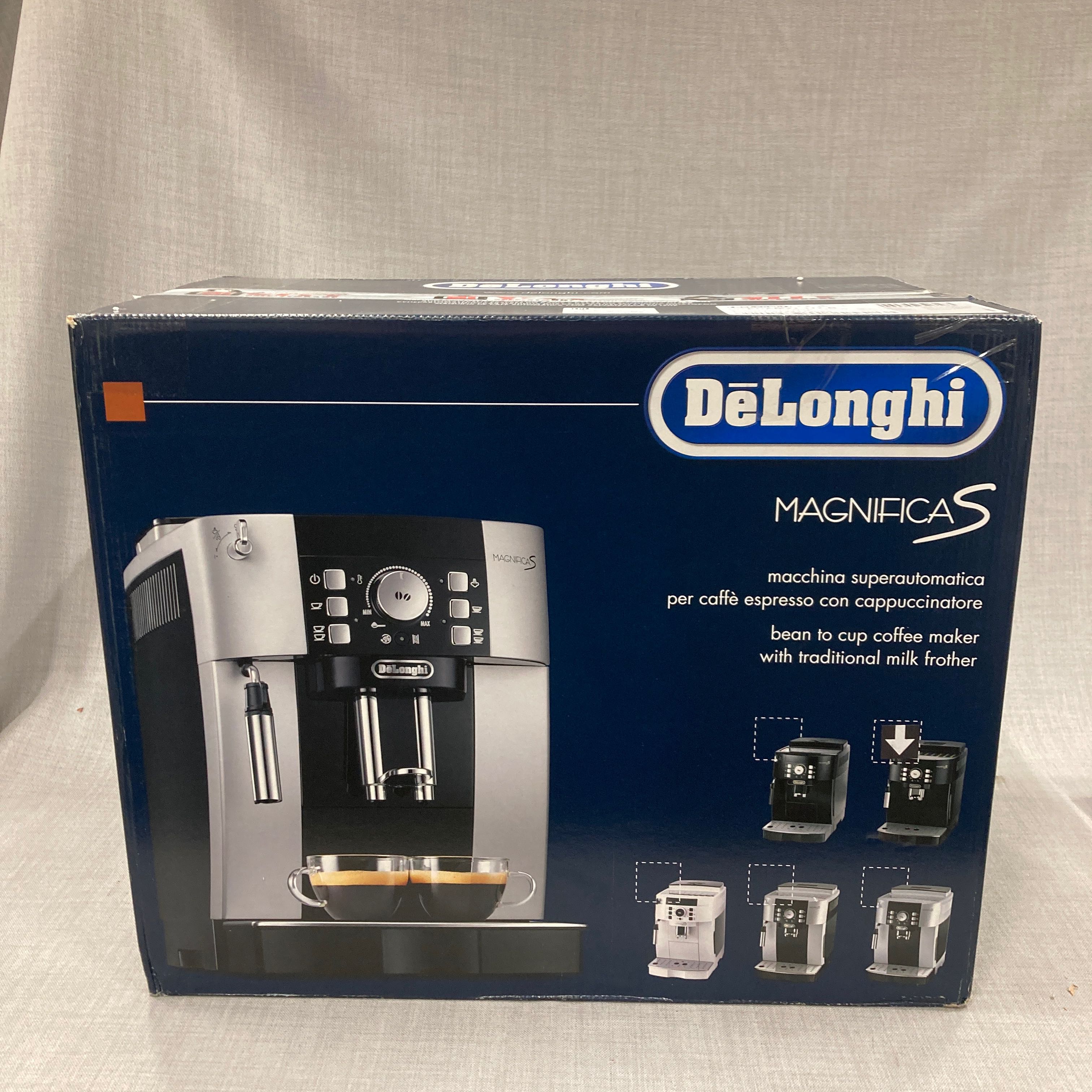 Espresso machine Delonghi Magnifica S 