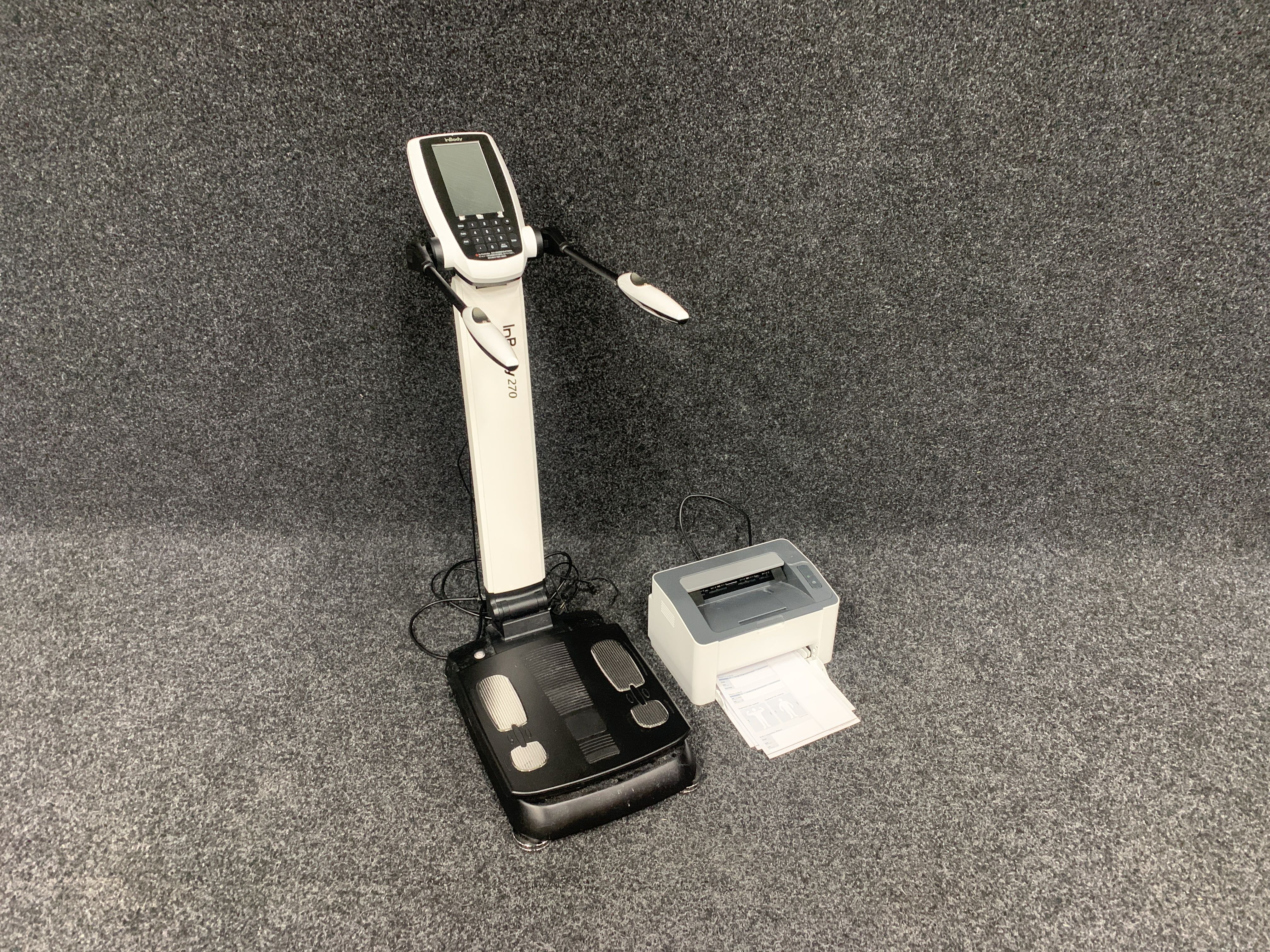 Inbody measurement Inbody 270 - PS Auction - We value the