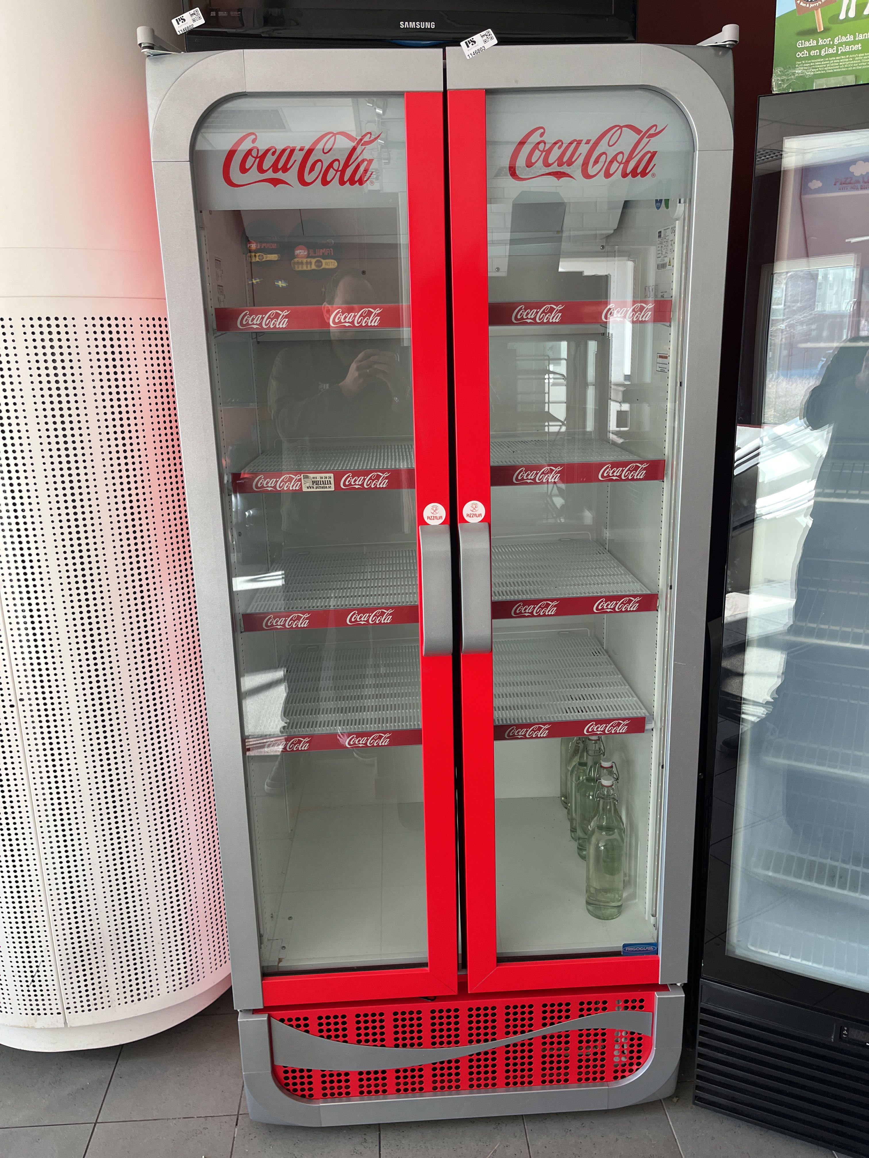 Marketplace Used Coca Cola Fridge For Sale Cheap Used Coca Cola