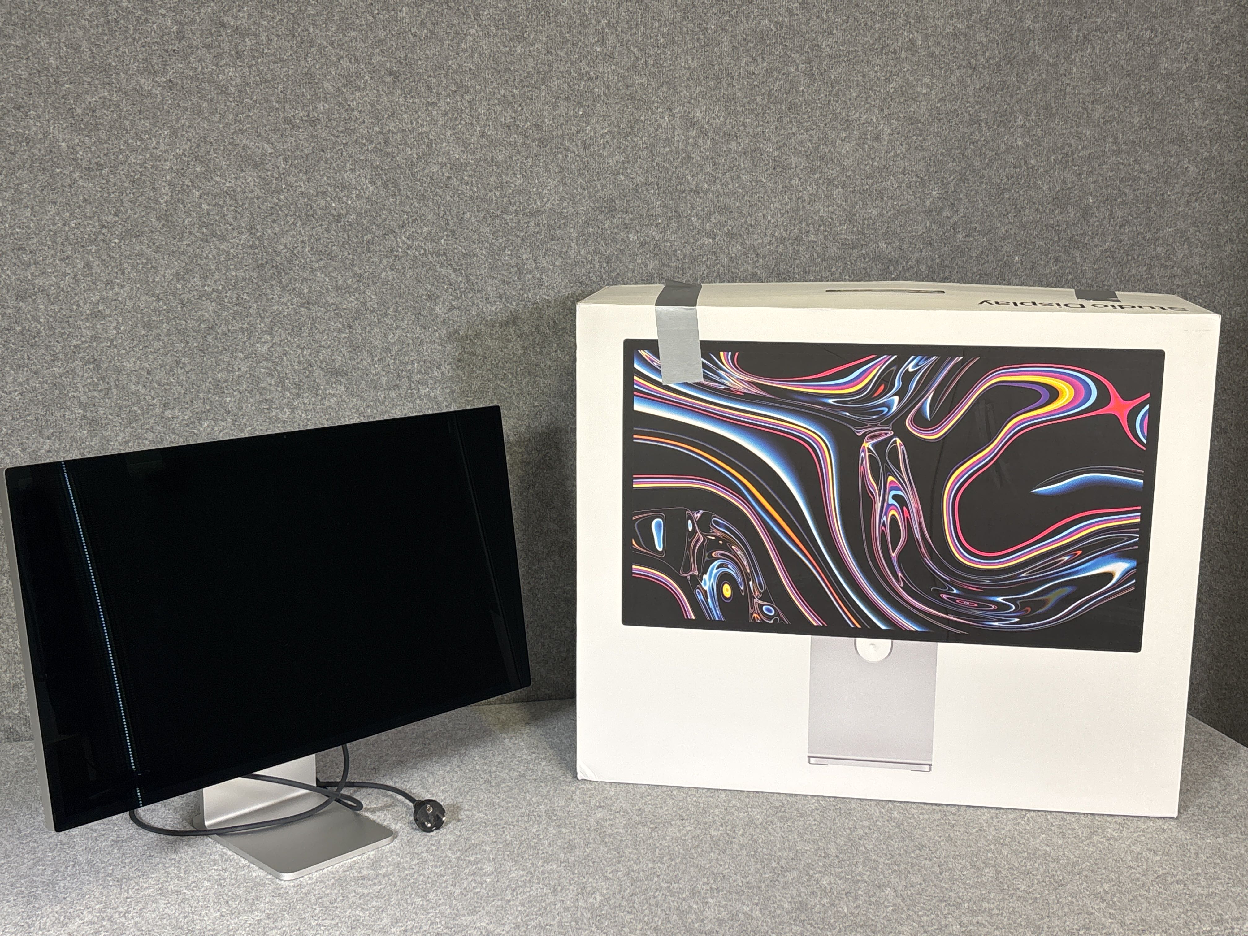 ＜本日限定特価！＞【5K Retina】AppleStudioDisplay Apple Studio Display 27