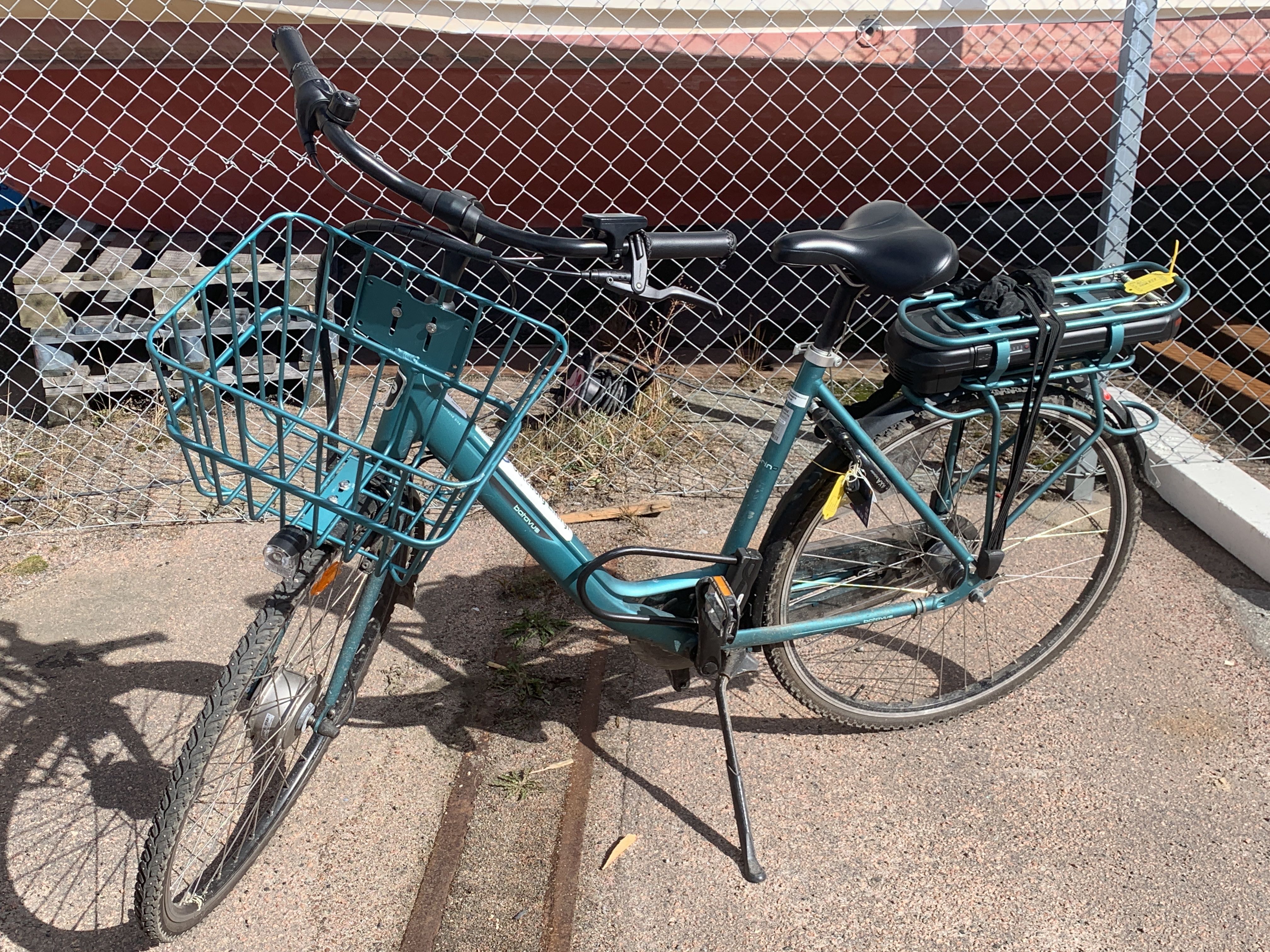 Electric bike Batavus Torino - PS 