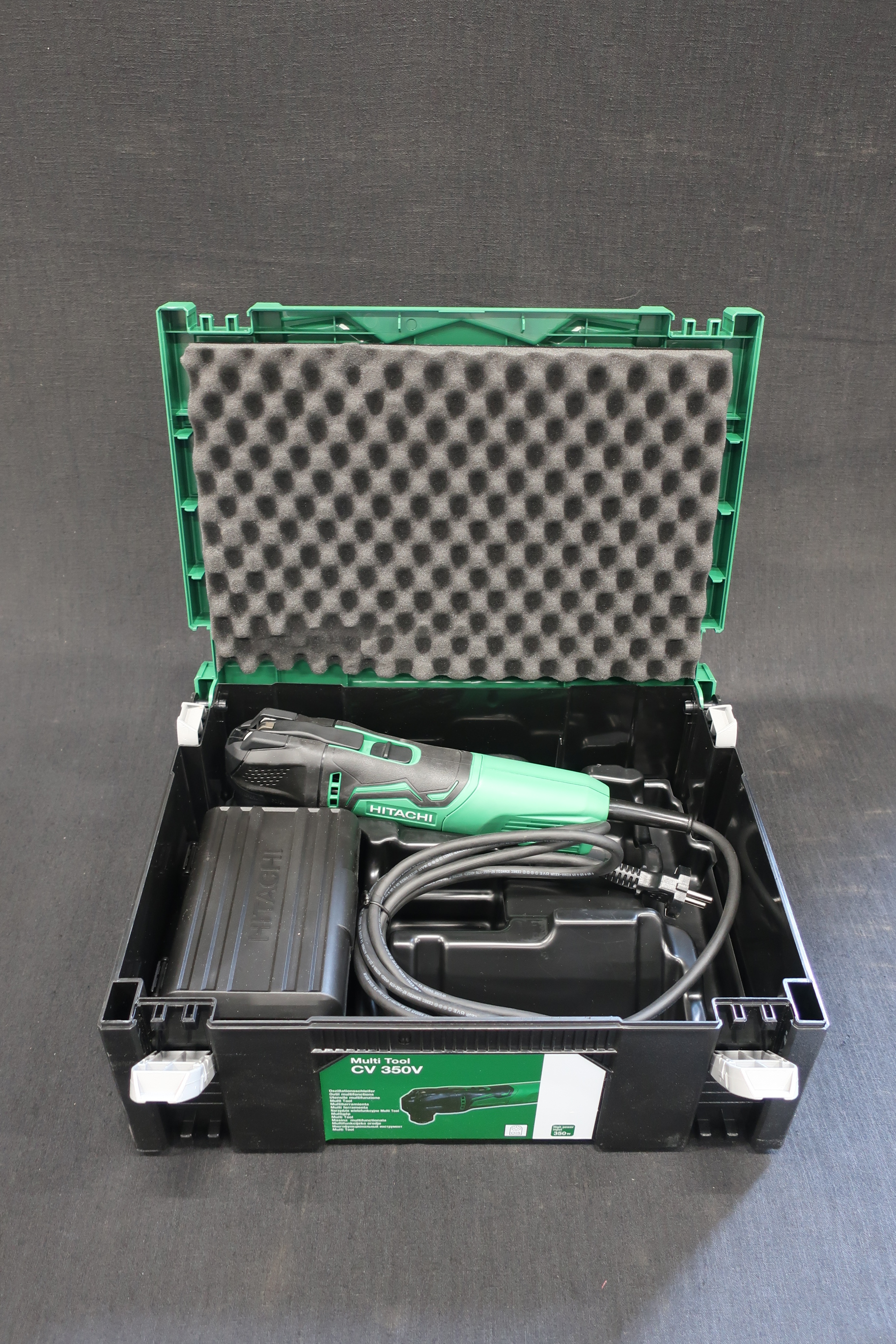 OUTIL MULTI OSCILLANT MULTI TOOL PRO 300