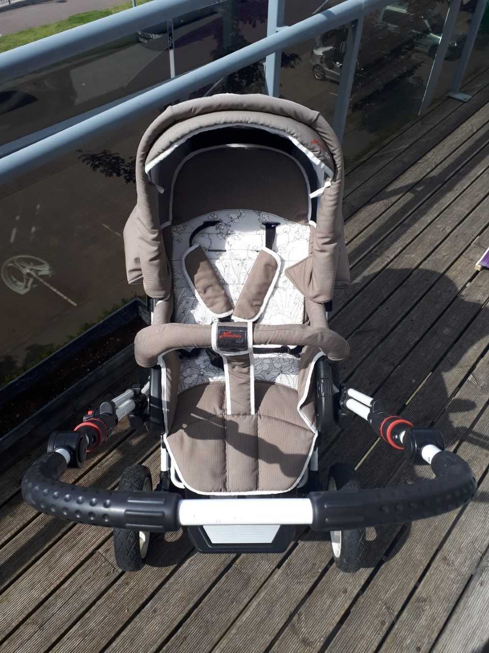 Hartan Topline S Stroller 2in1 - PS Auction - We value the future - Largest  in net auctions