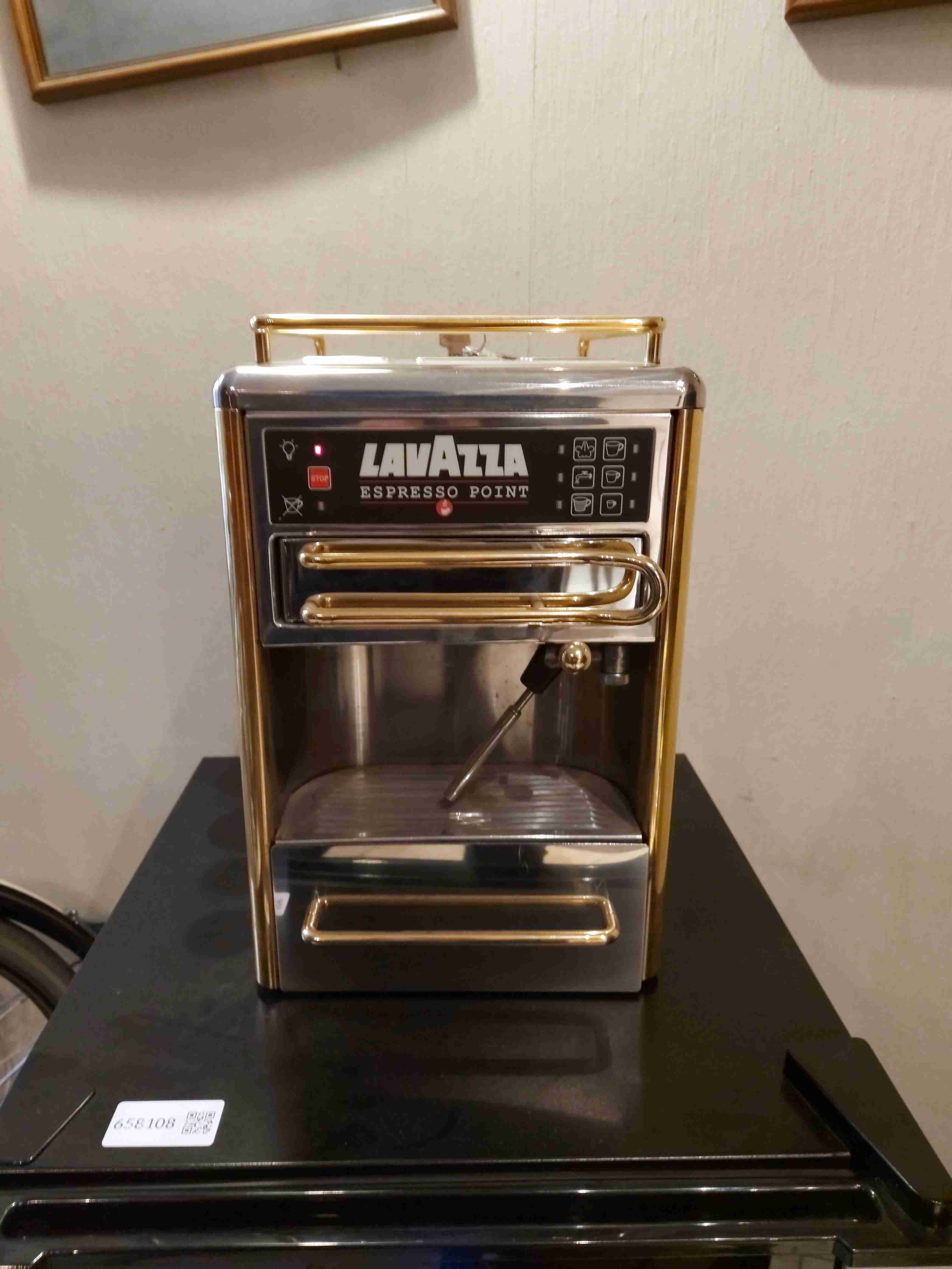 Coffee machine Lavazza Espresso Point 