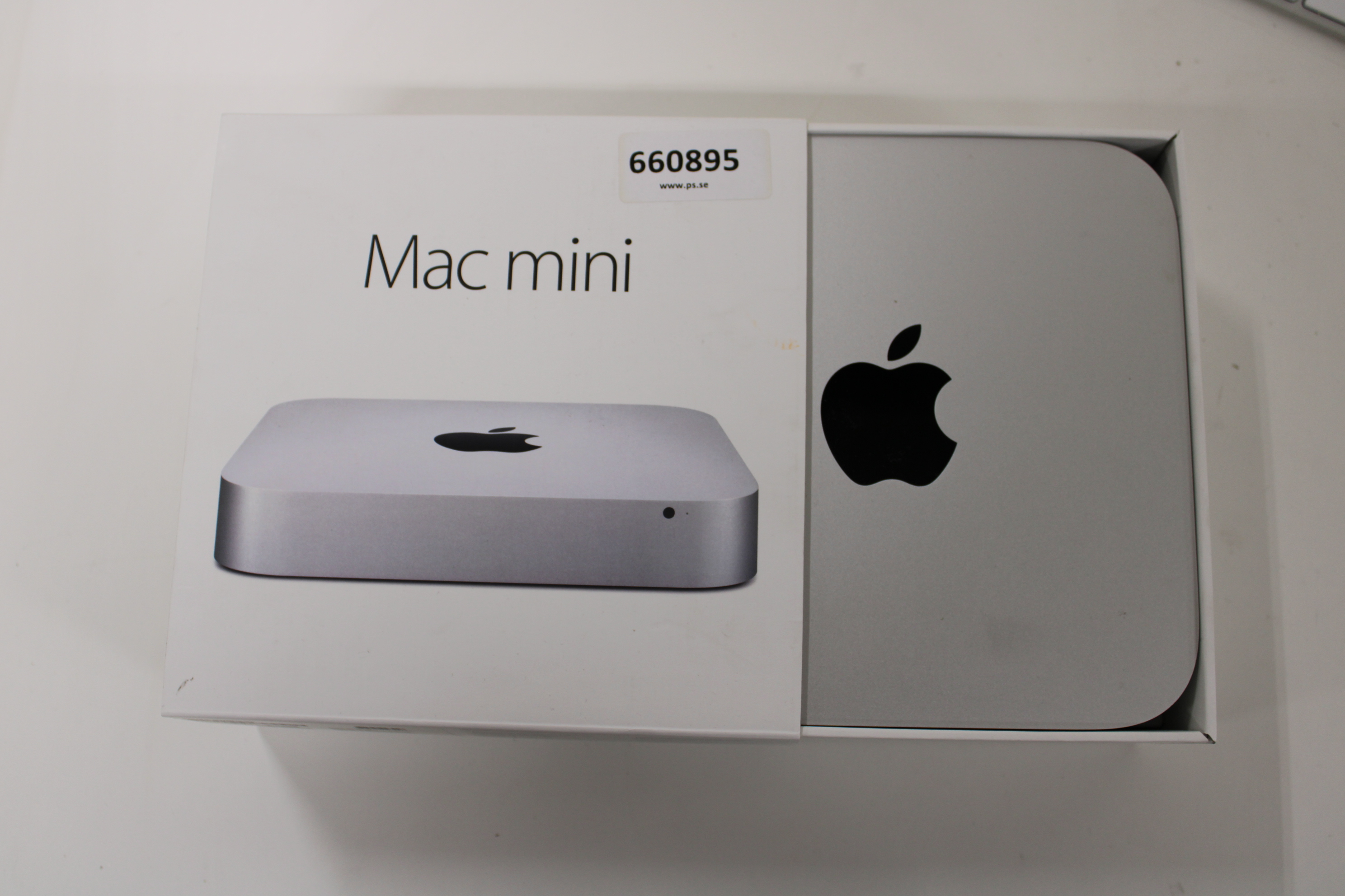 Computer - Apple Mac Mini & Accessories # 3 - PS Auction - We