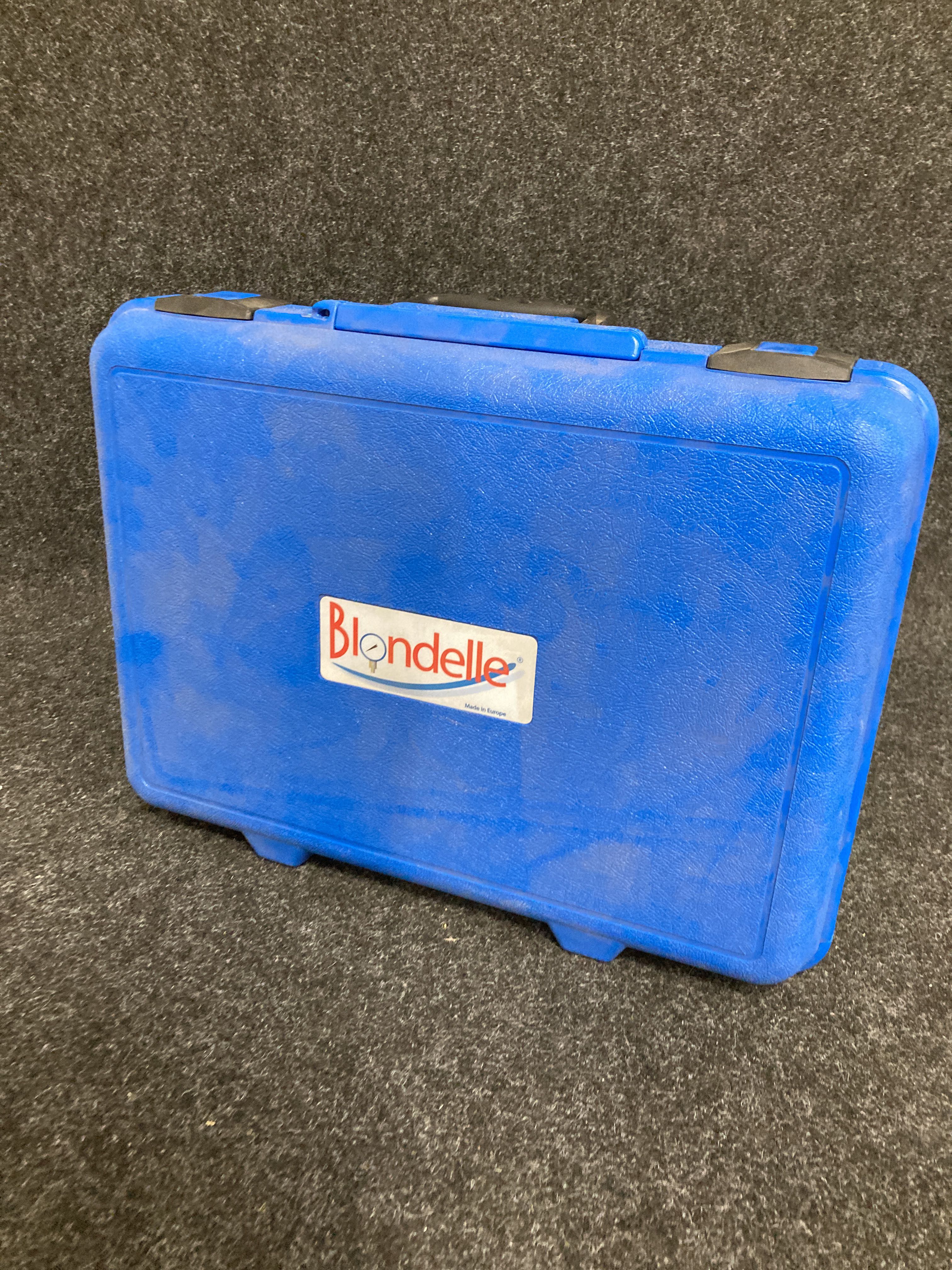 Manometer Rack Manometer rack, MANO-RACK R410A 4-WAY, OIL - PS Auction - We value the ...