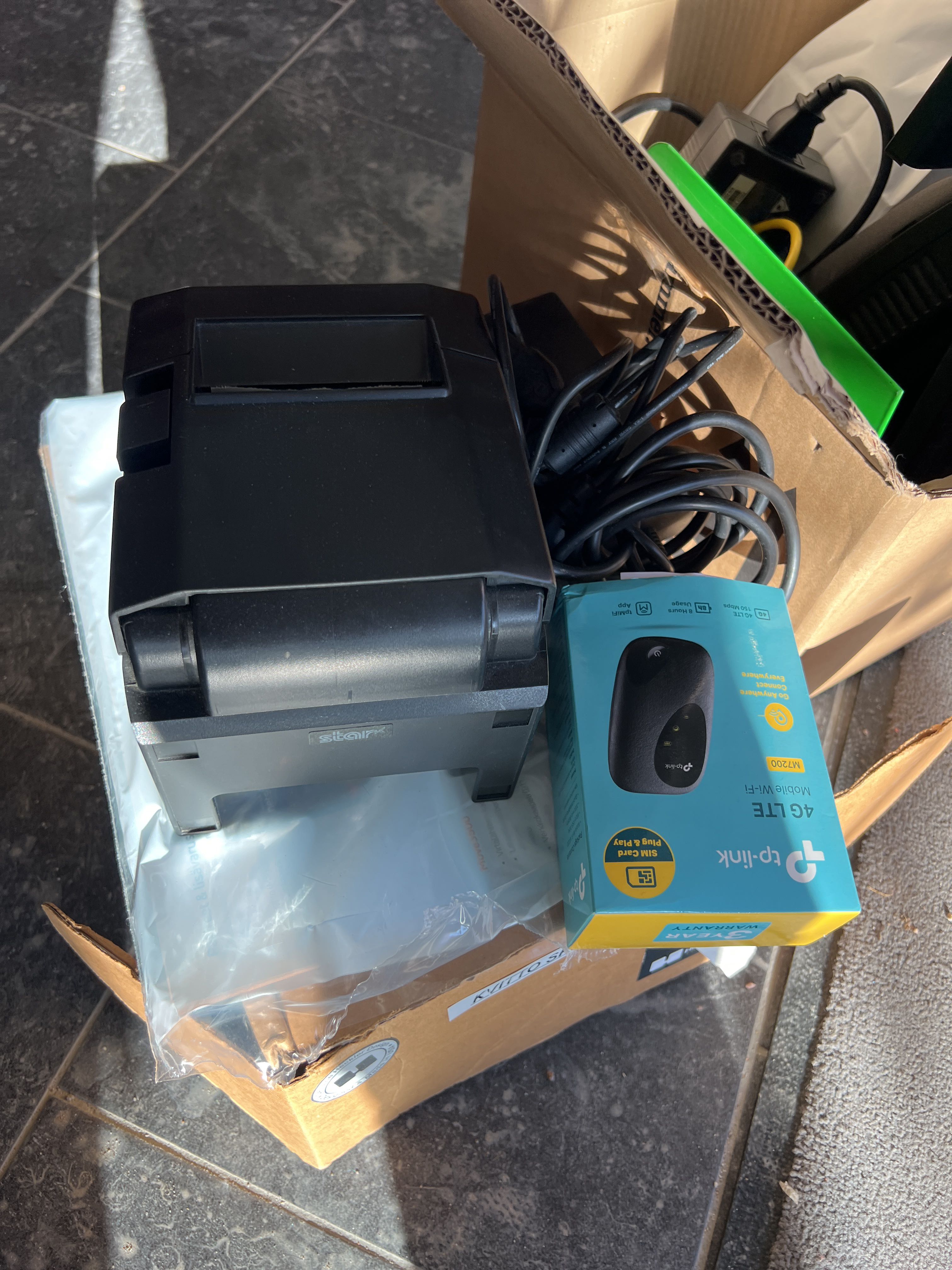 Cash register POS system - PS Auction - We value the future - Largest ...