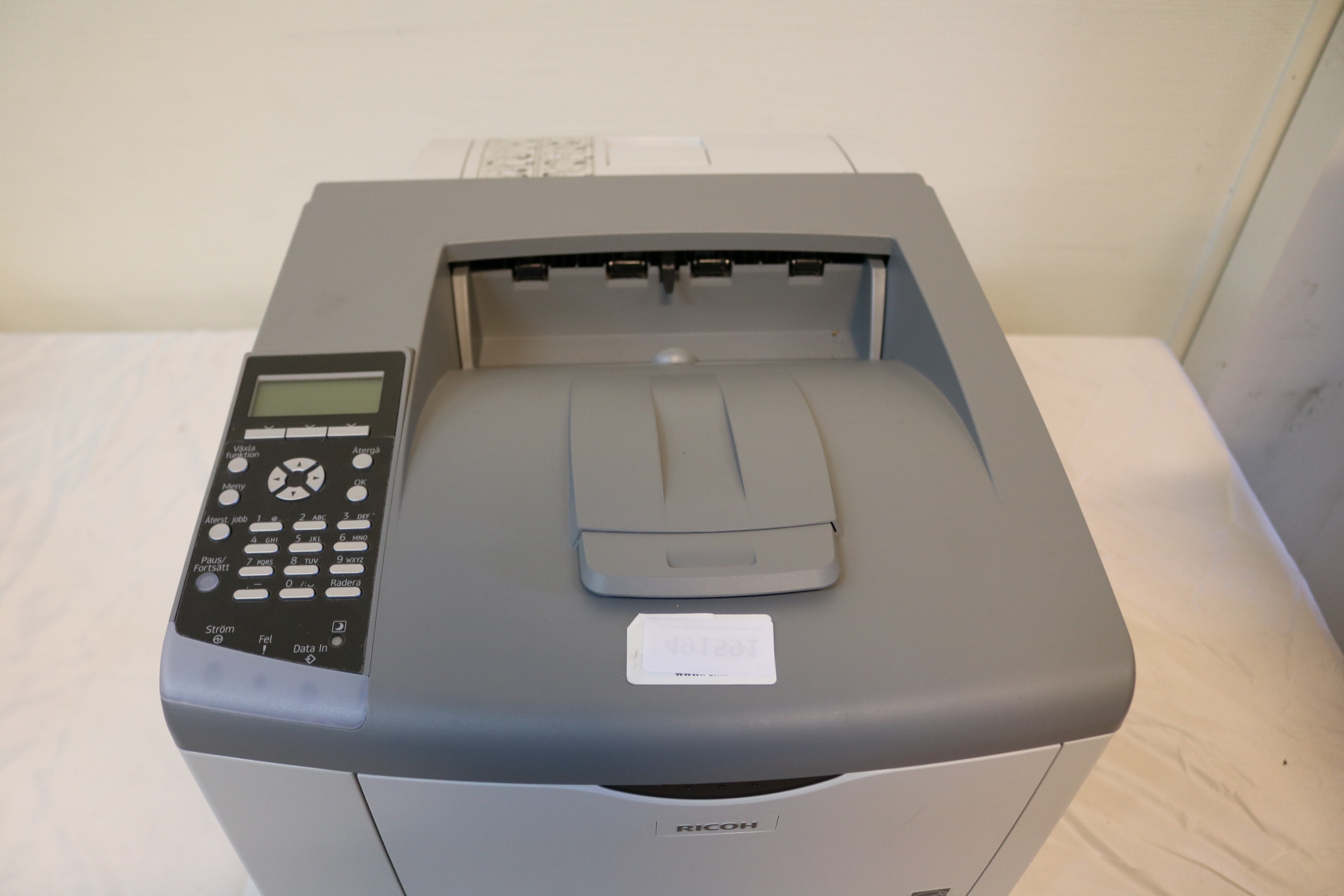 Laser Printer Ricoh Aficio SP 4310N 