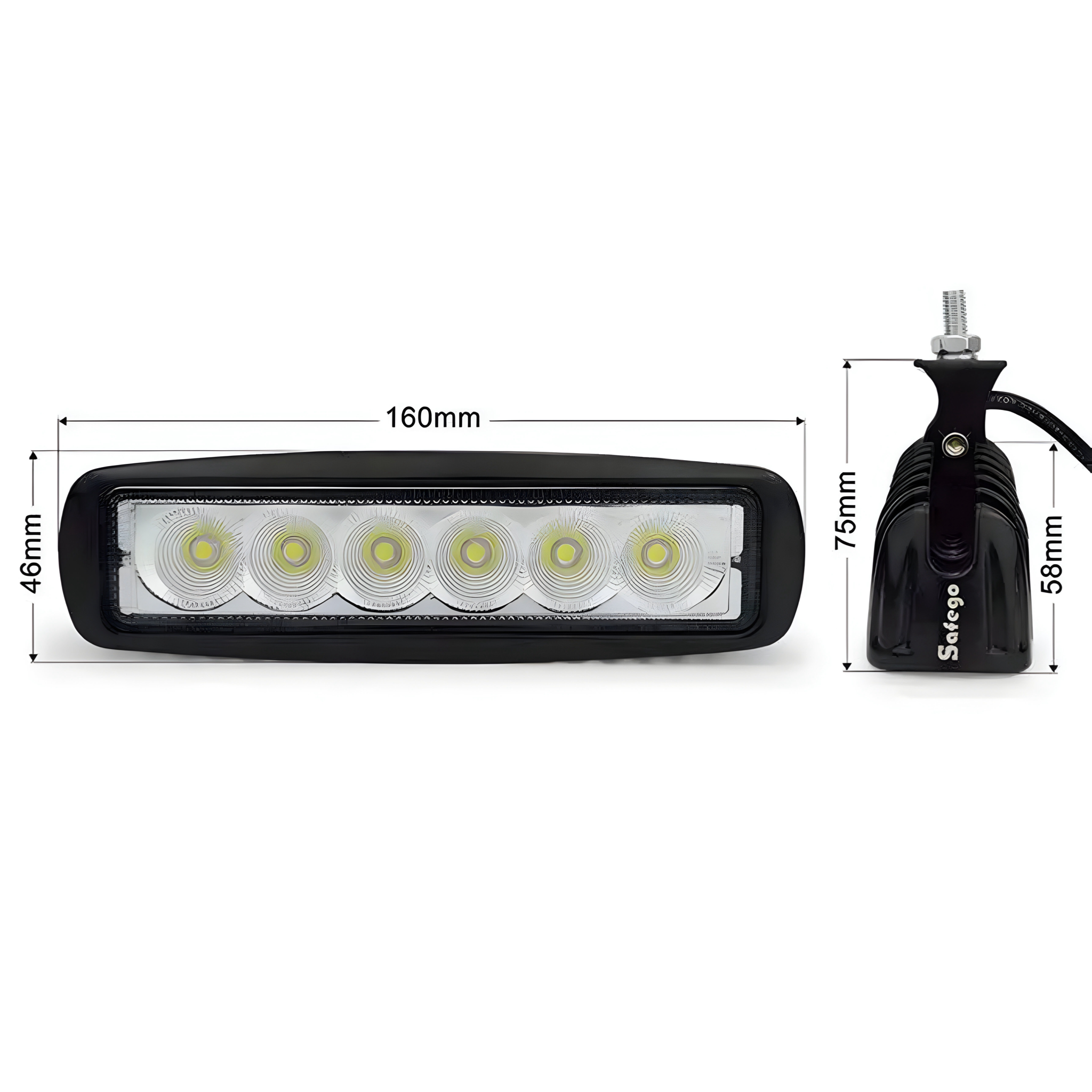 Vehicle Ramp Light LED ramp/work light - PS Auction - We value the future - Largest in net ...