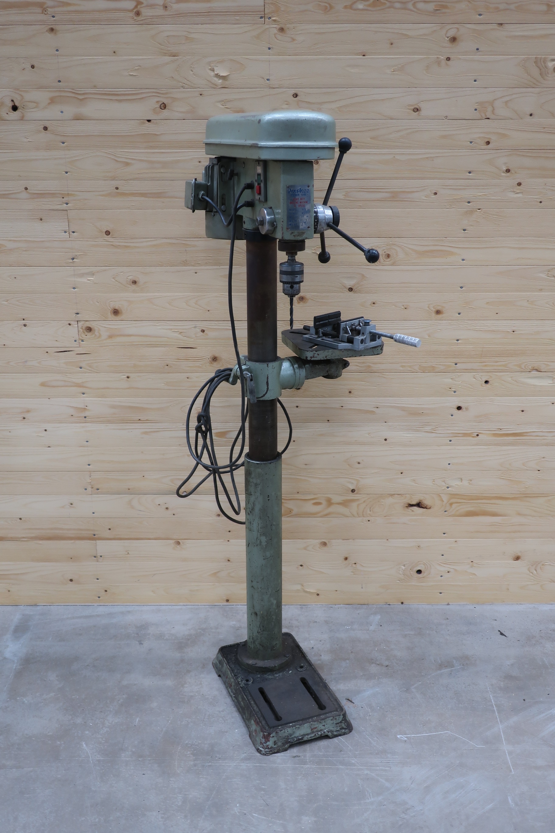 Pillar Drill Peerless - PS Auction - We 