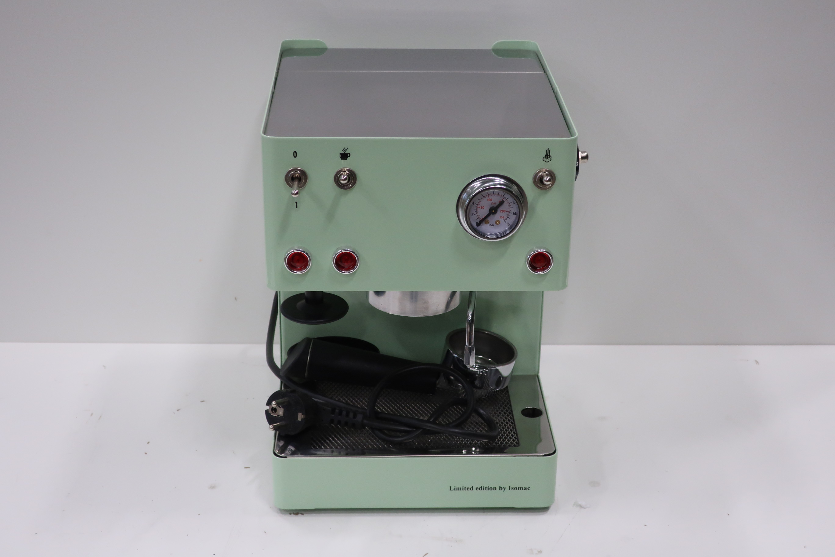 Espresso machine Isomac Giada - PS 