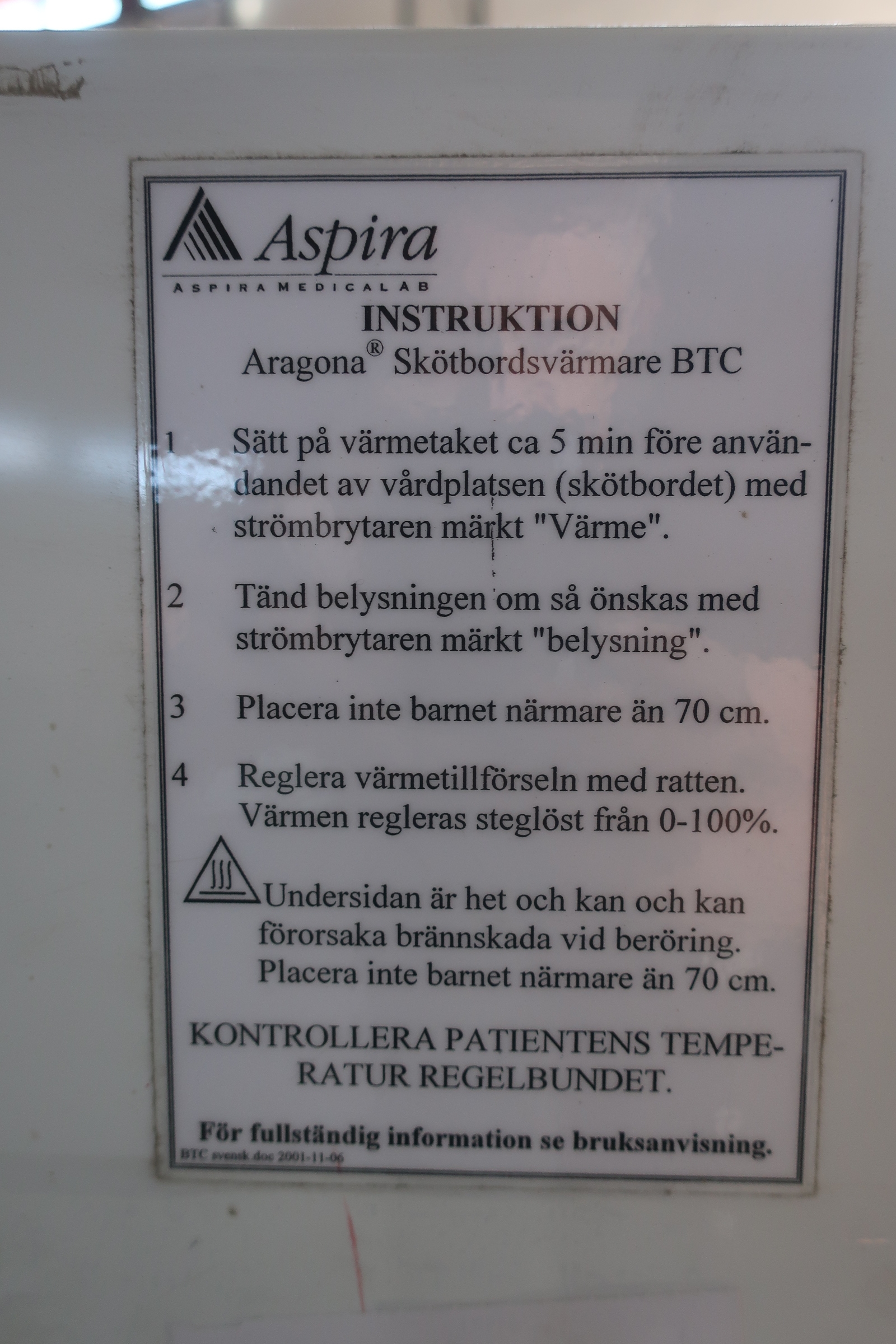 Aragona guard room heater - PS Auction - We value the future - Largest in  net auctions