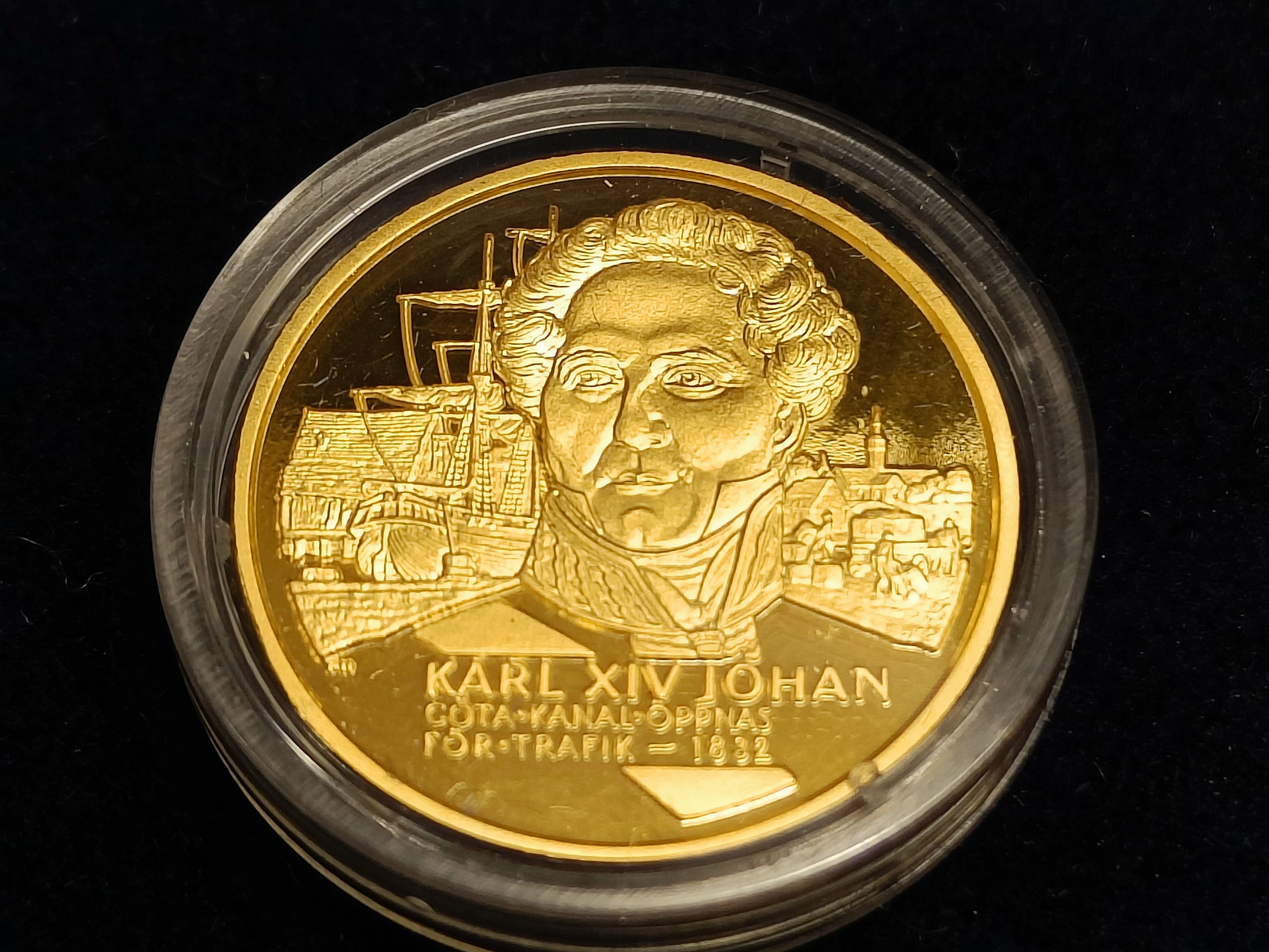 Coins of Sweden2003 　メダル Coins of Sweden2003 コイン メダル $_12.JPG?set_id=880000500F