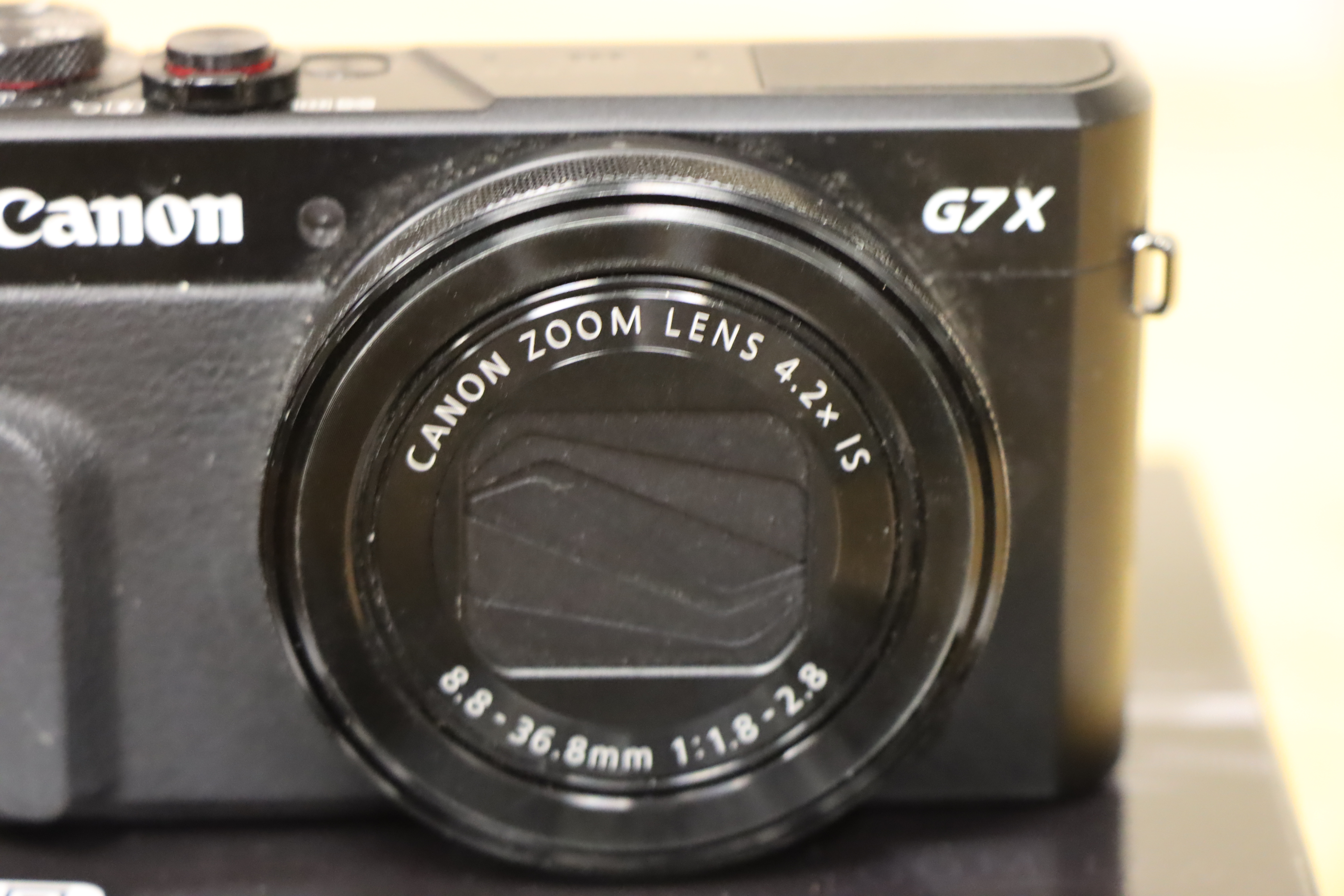 Canon PowerShot G7X Mark II - PS Auction - We value the future