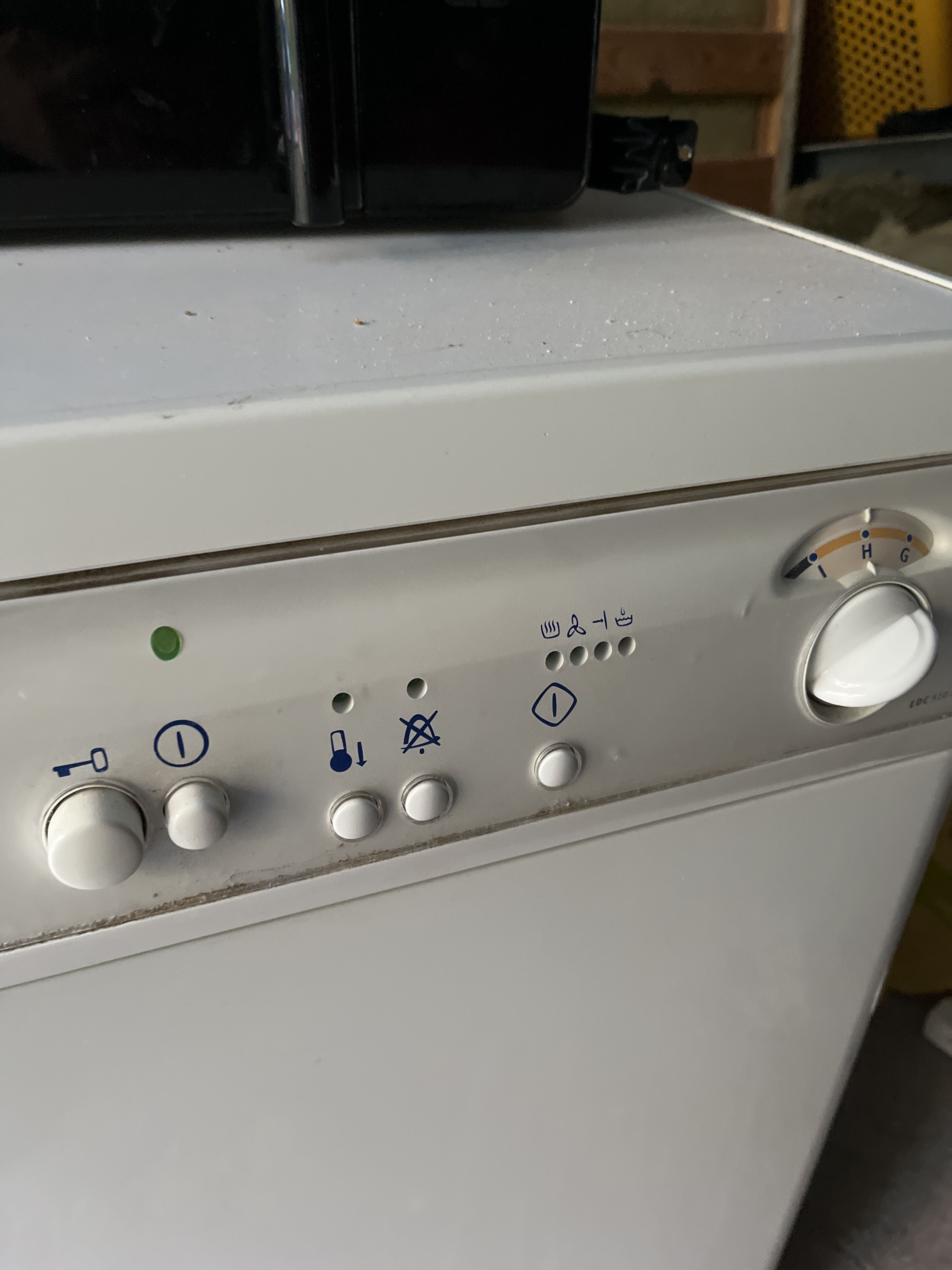Electrolux EDC510E Tumble Dryer PS Auction We value the future