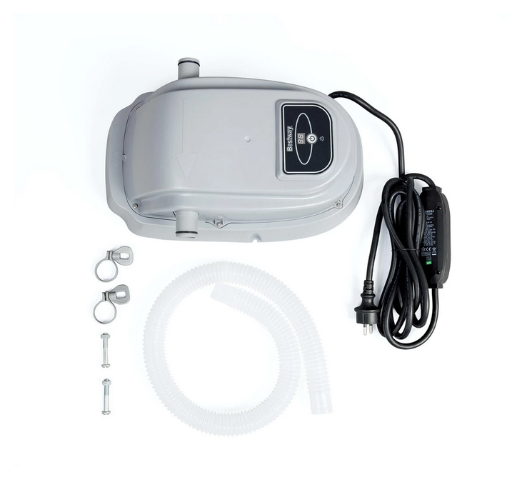 Pool heater Bestway Flowclear Pool Heater PS Auction We value the