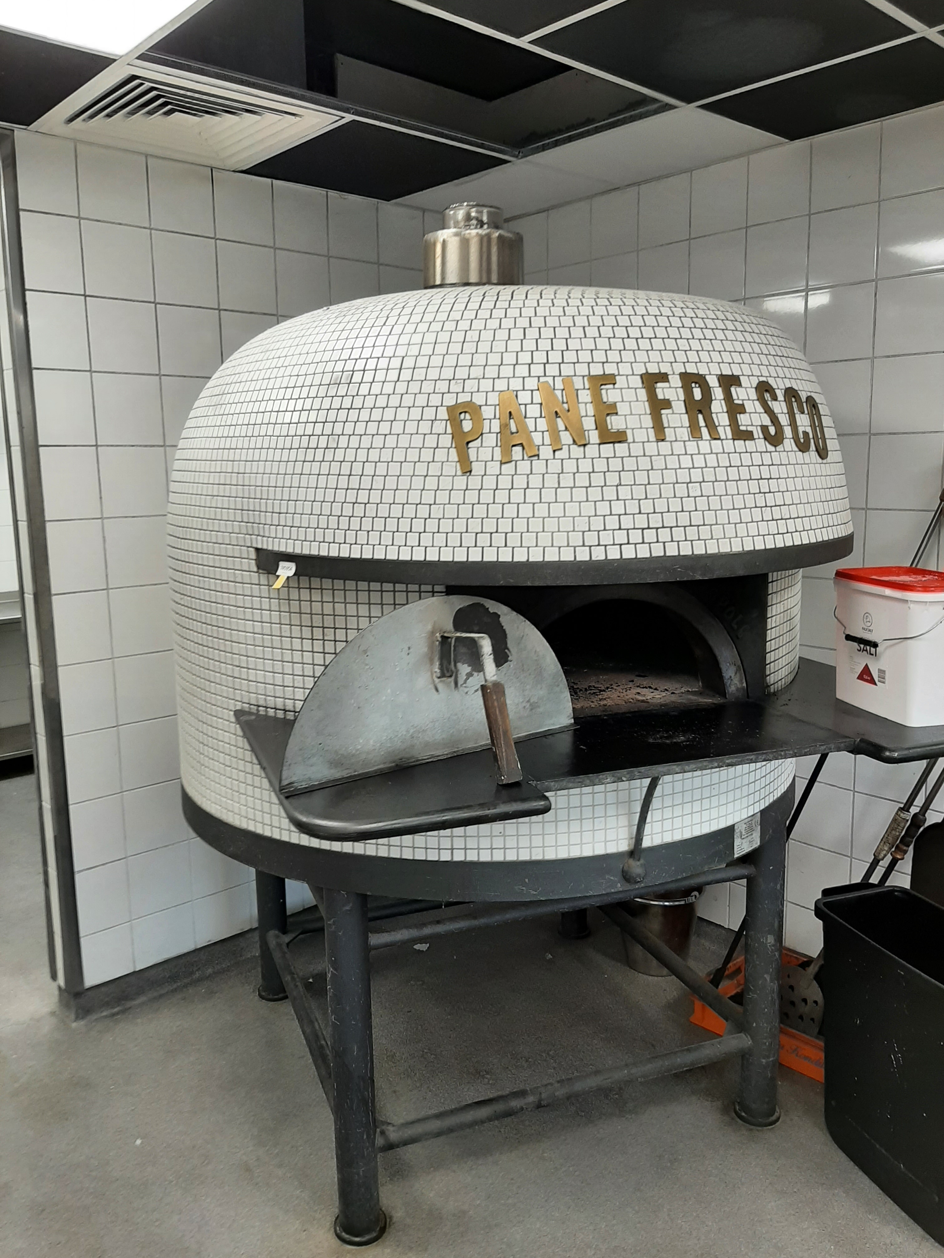 Pizza oven - Stefano Ferrara - M130-16-C - New info! - PS Auction - We  value the future - Largest in net auctions