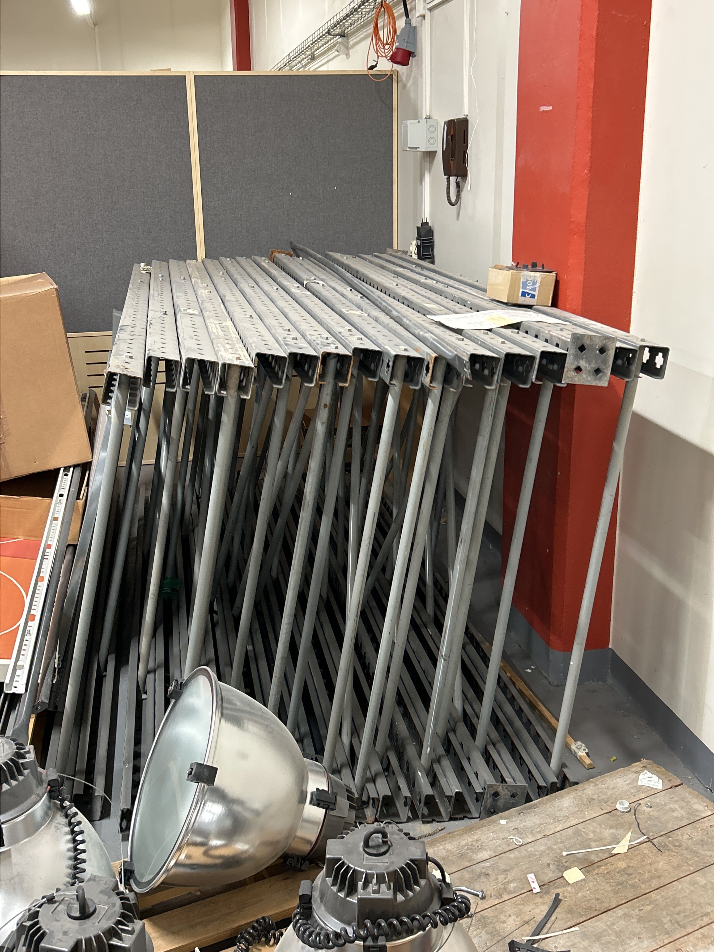 Pallet rack dismantled - PS Auction - We value the future - Largest in ...