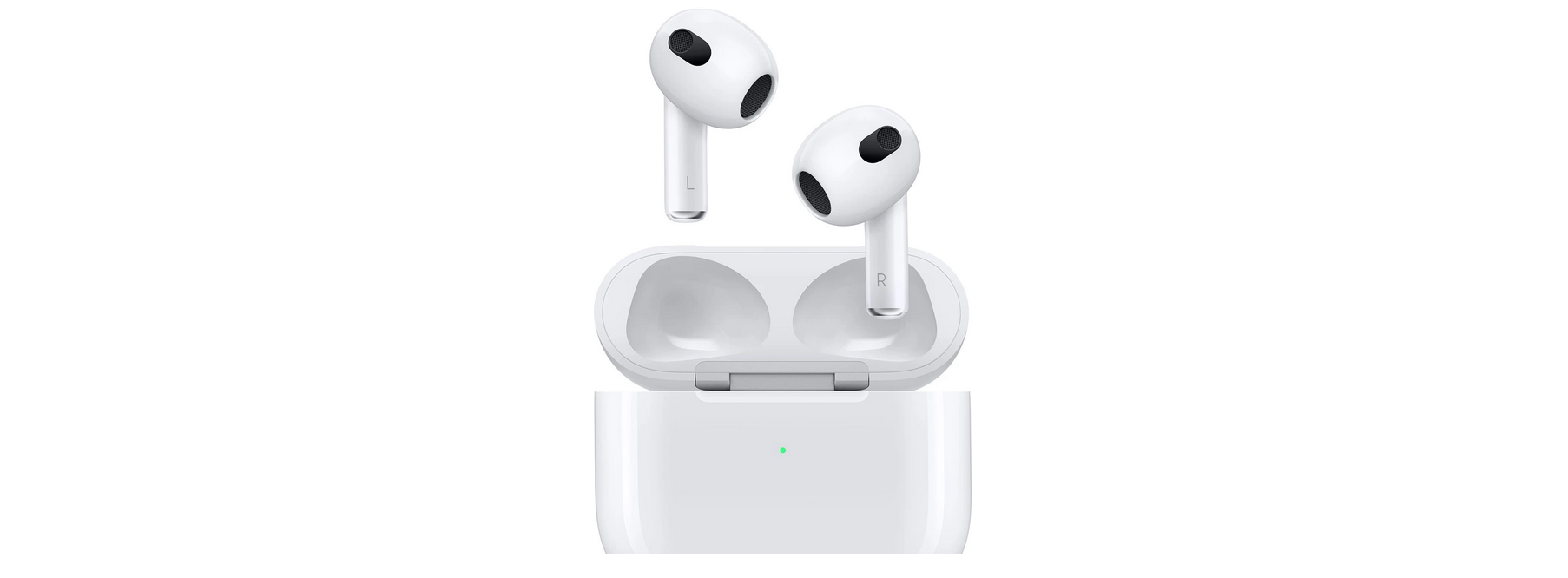 Apple AirPods 本体 ホワイト