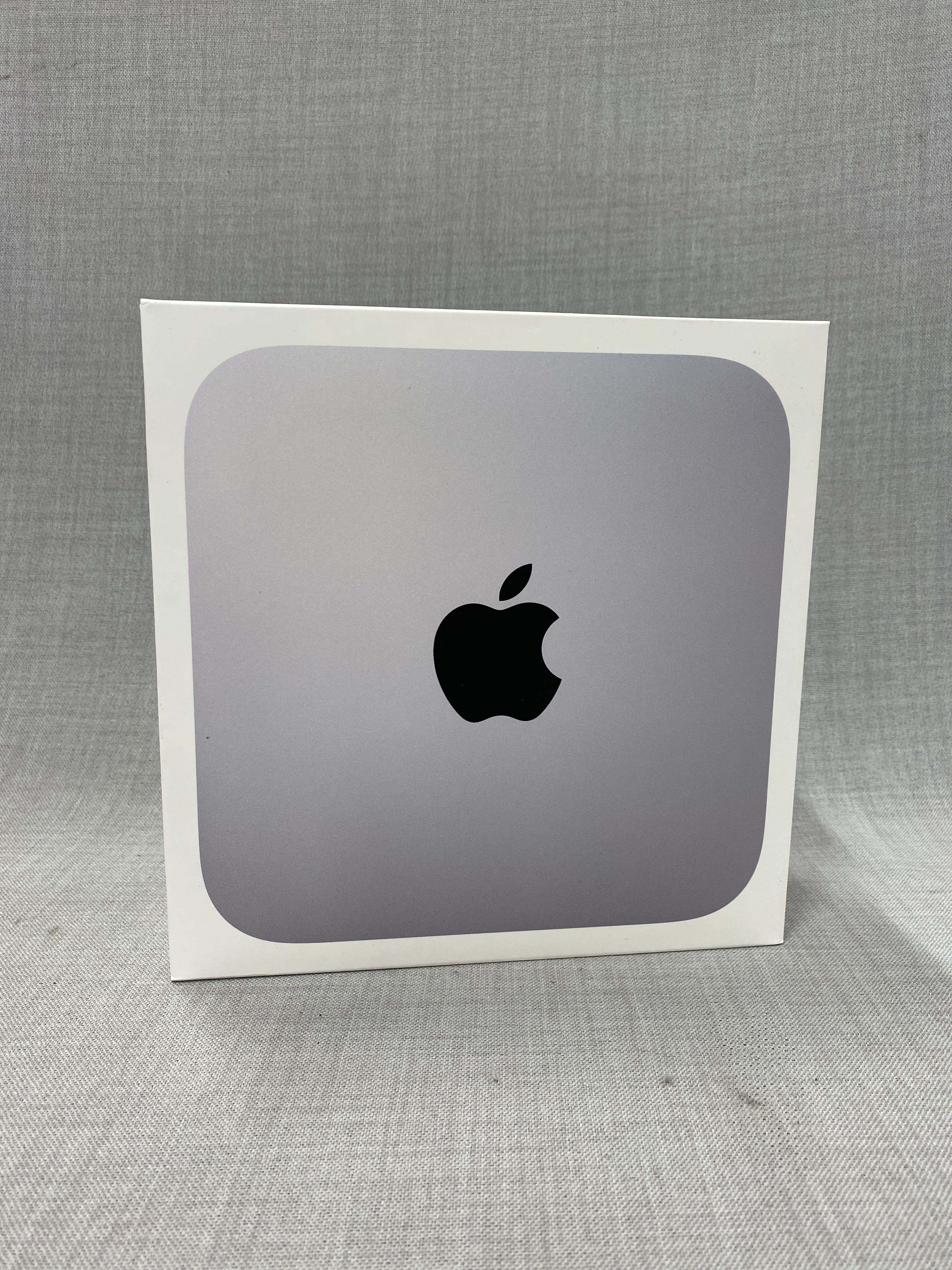 Apple Mac mini 256GB SSD M1 chip with 8‑core CPU and 8‑core GPU ...