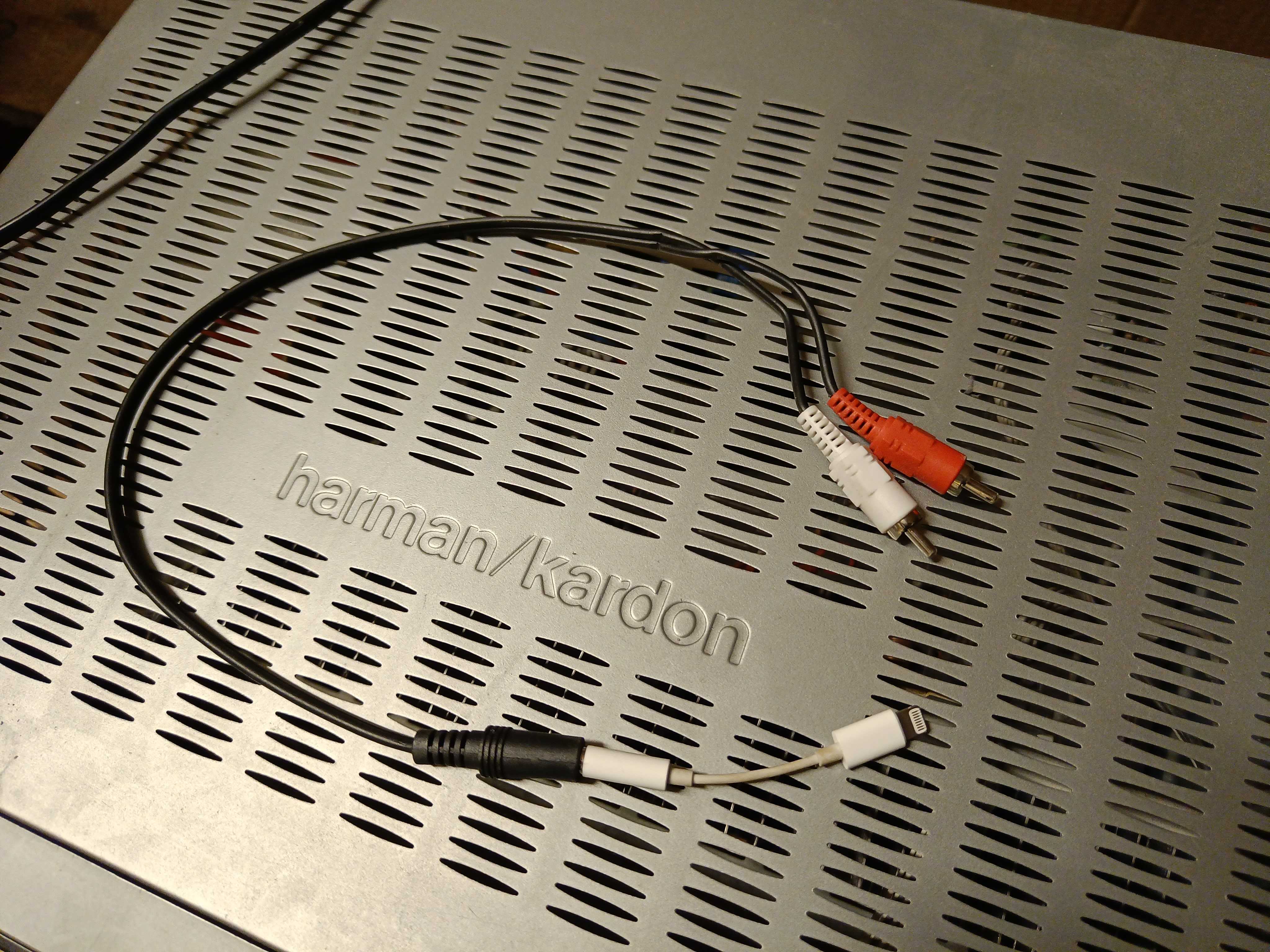 Harman Kardon HK3380 / 5pcs Jamo speakers - PS Auction - We