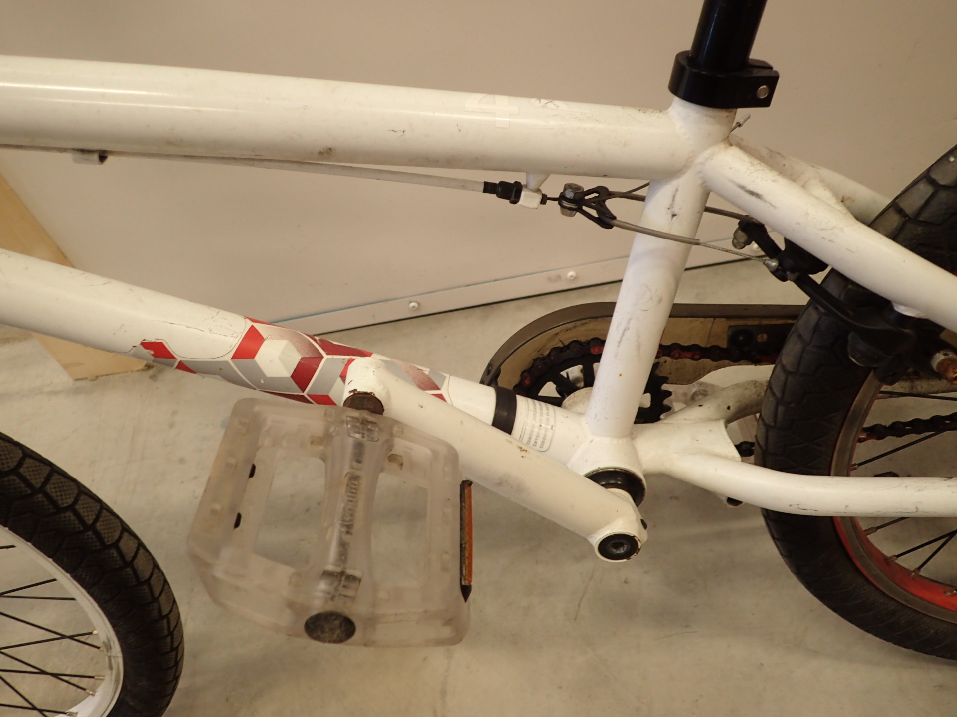 repco defy bmx bike