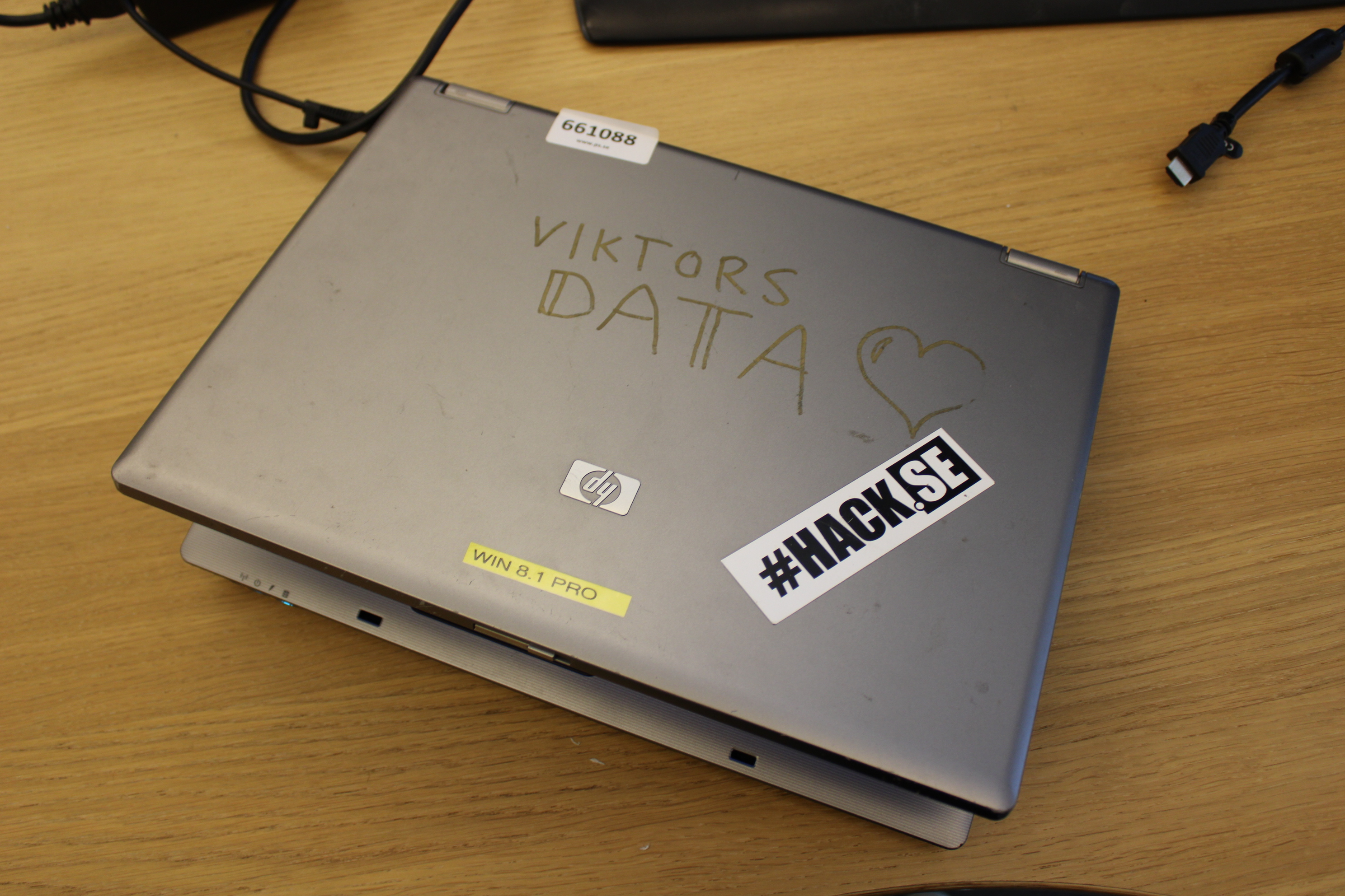 Laptop, HP 6730B - PS Auction - We value the future - Largest in