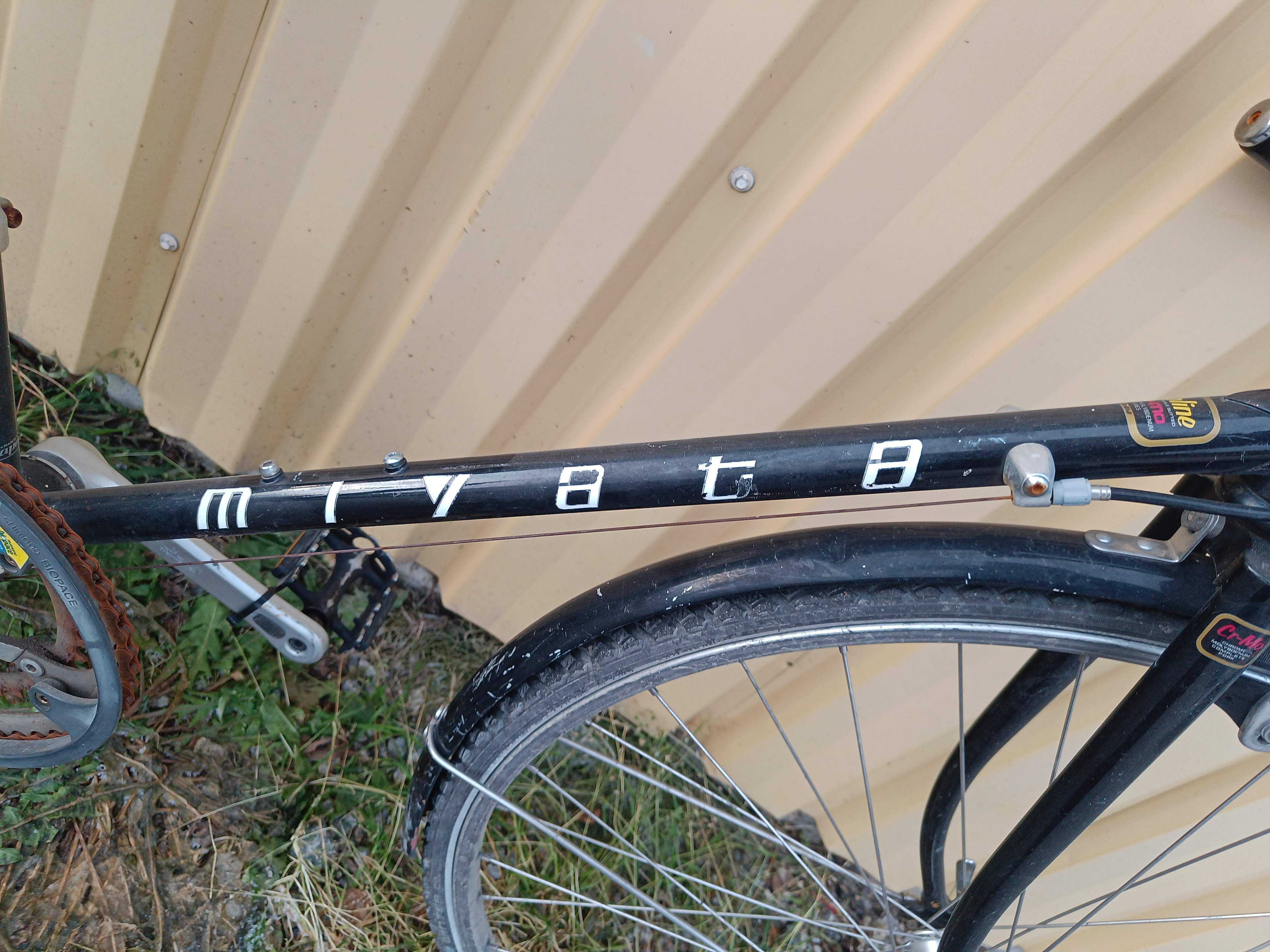 miya Bicycle Miyata One Hundred - PS Auction - We value the