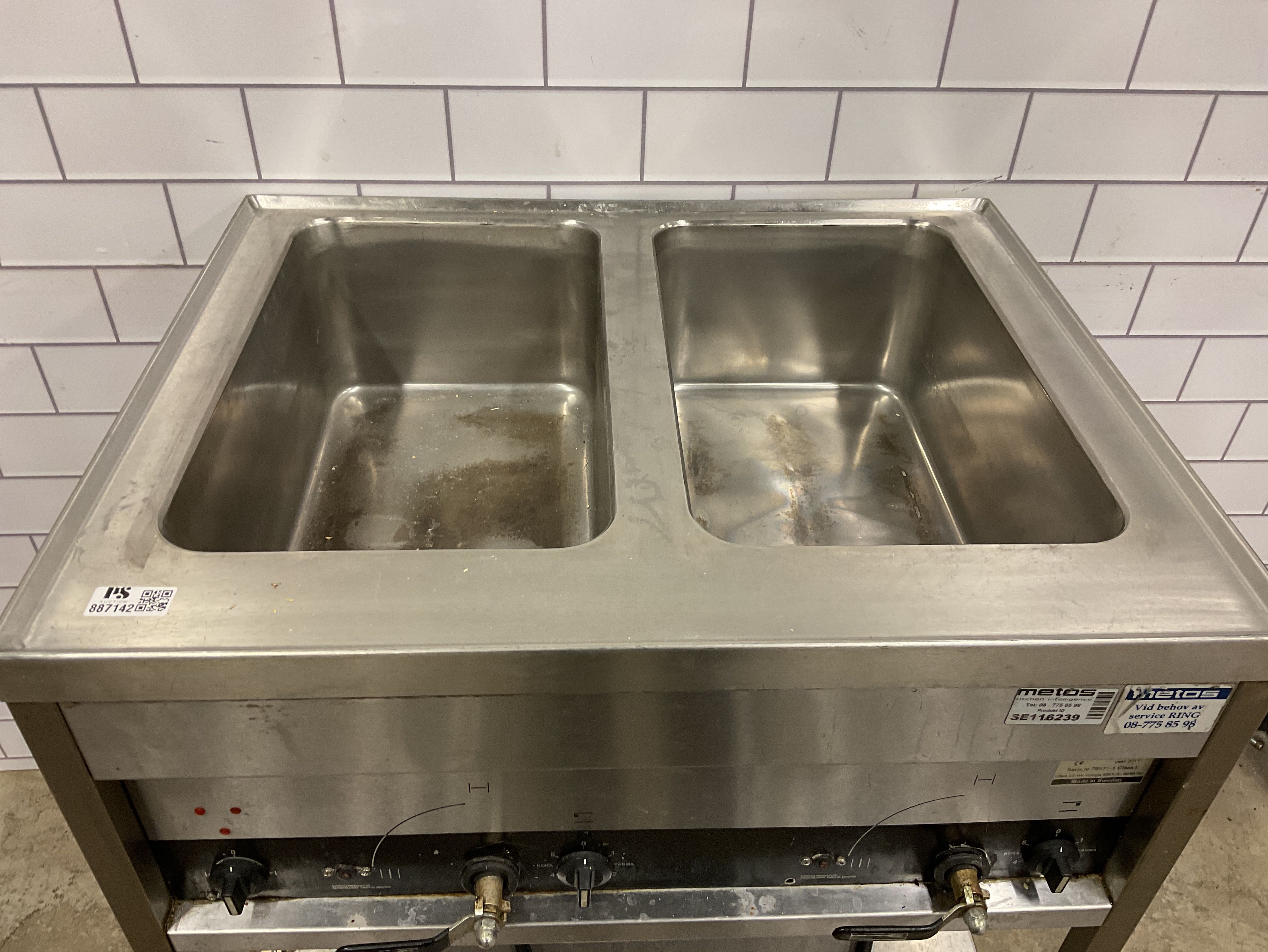 2 well water bath/cooker Elektrothermo PS Auction We value the