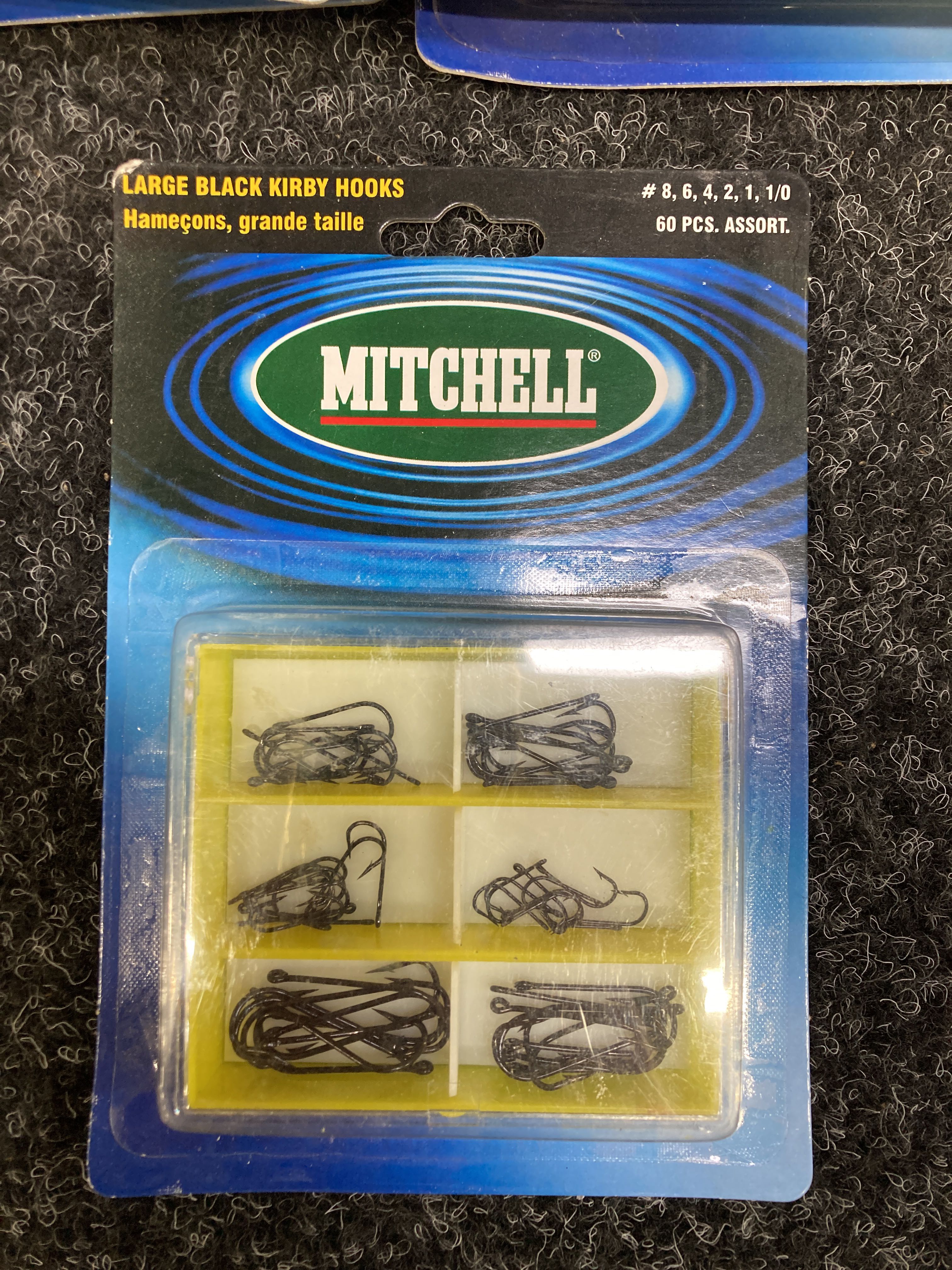 Float and set with fishing hooks - PS Auction - We value the future ...