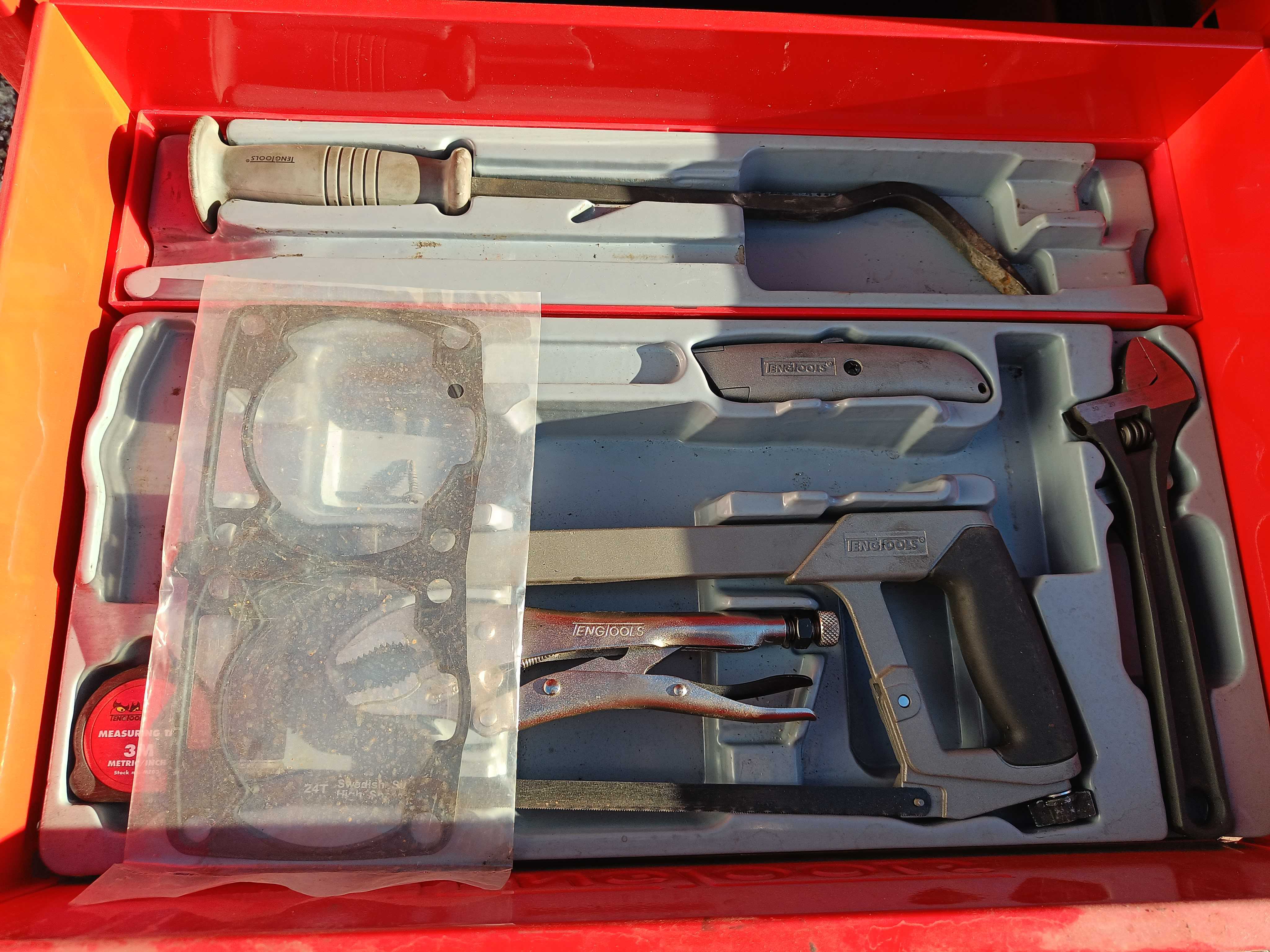 Plateau à Compartiments Pour Boîtes De Rangement PARKS