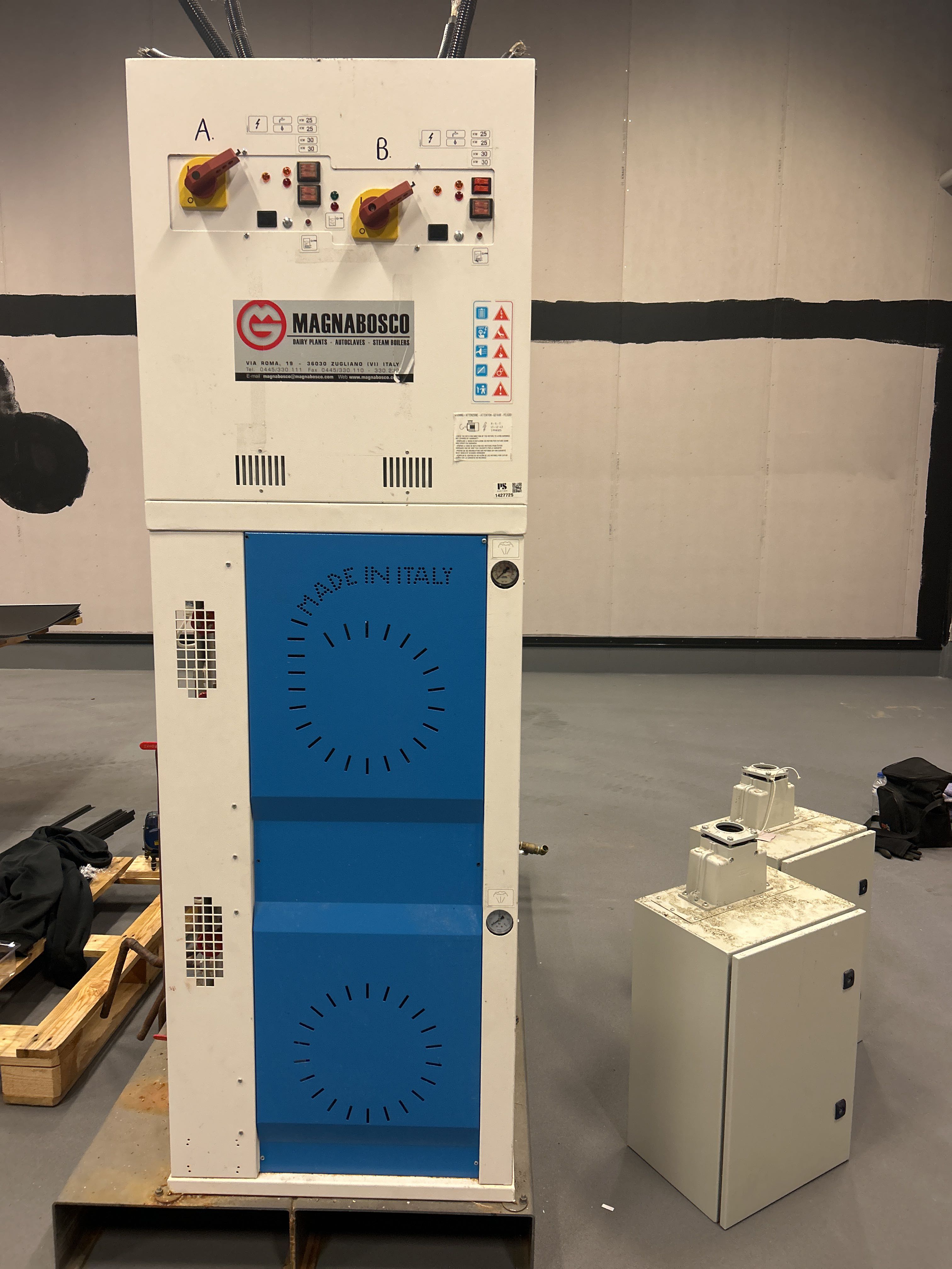 220kw In Ps